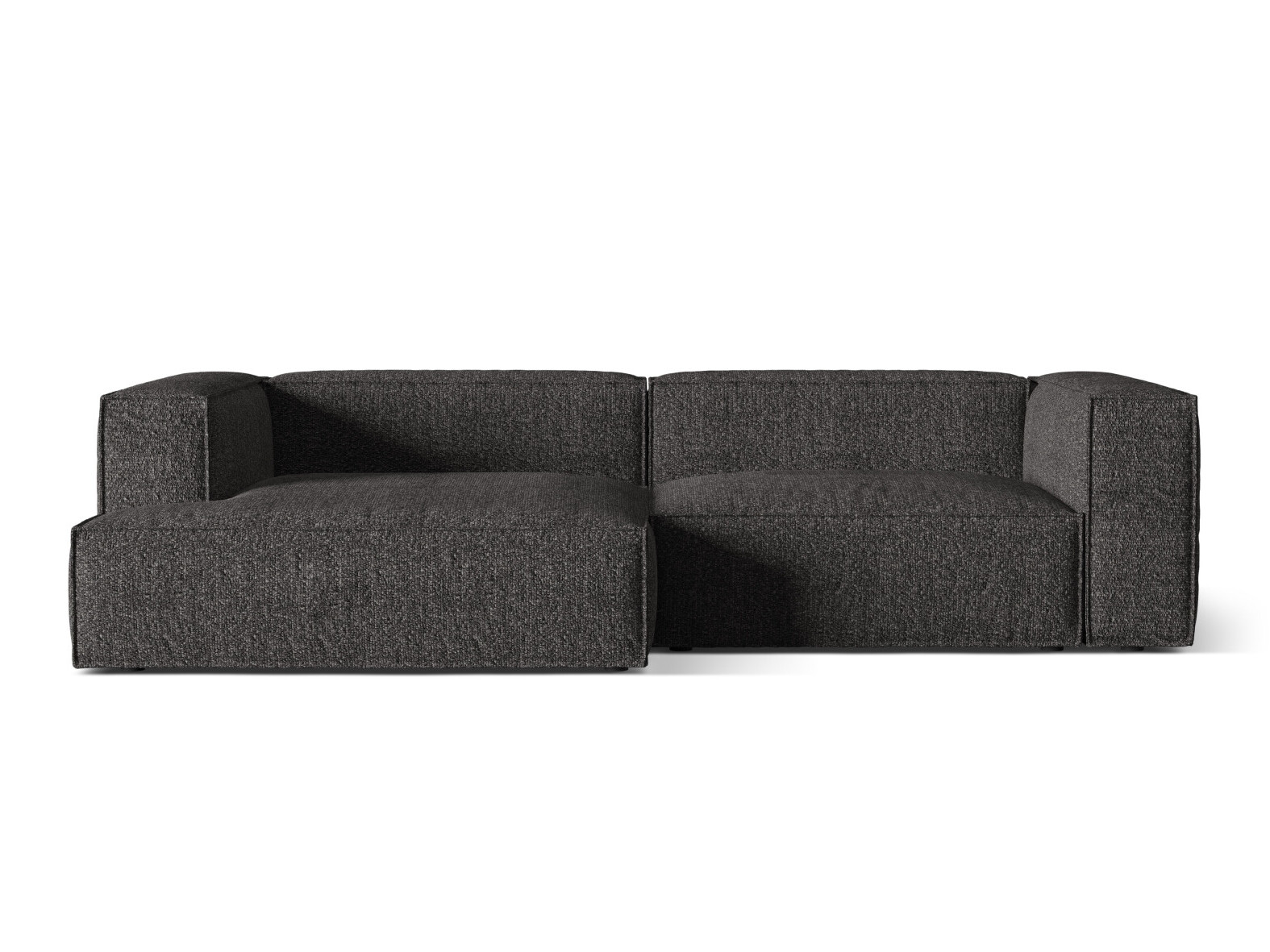 Colțar modular Sonsore 114 (Monet Anthracite)