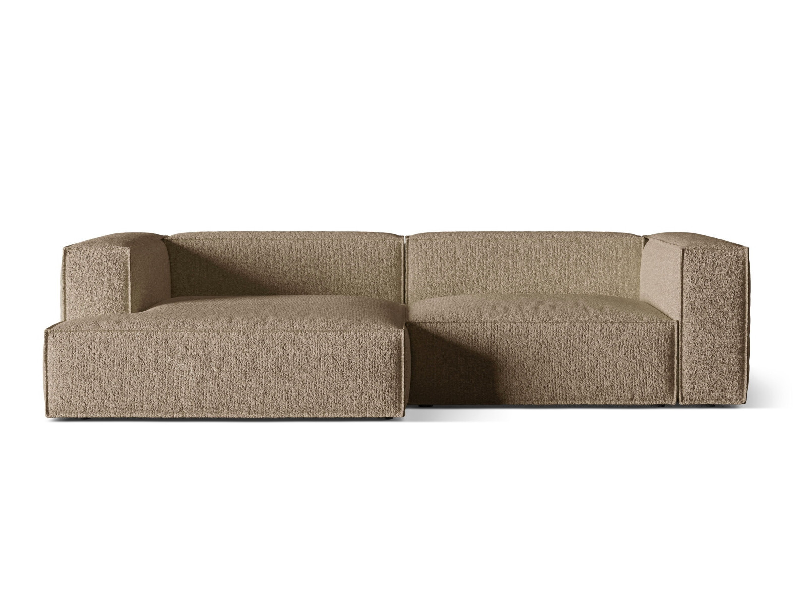 Colțar modular Sonsore 114 (Monet Cappucinu)