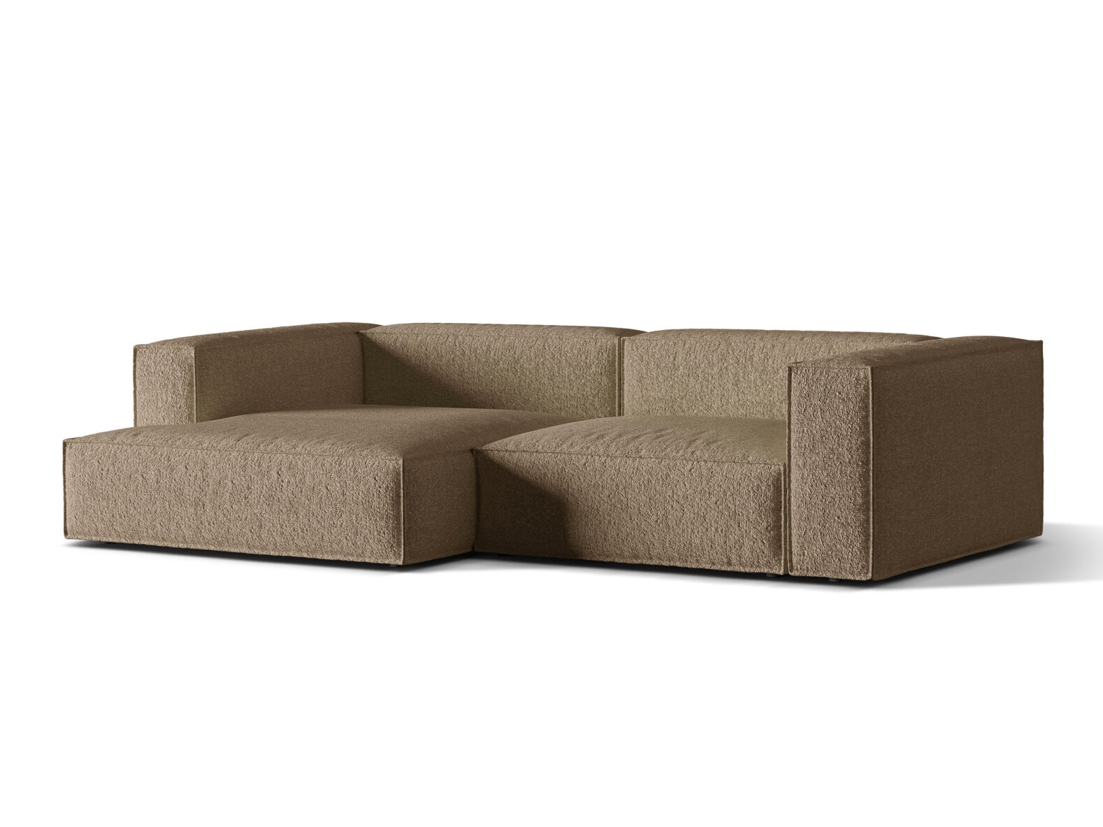 Colțar modular Sonsore 114 (Monet Cappucinu)