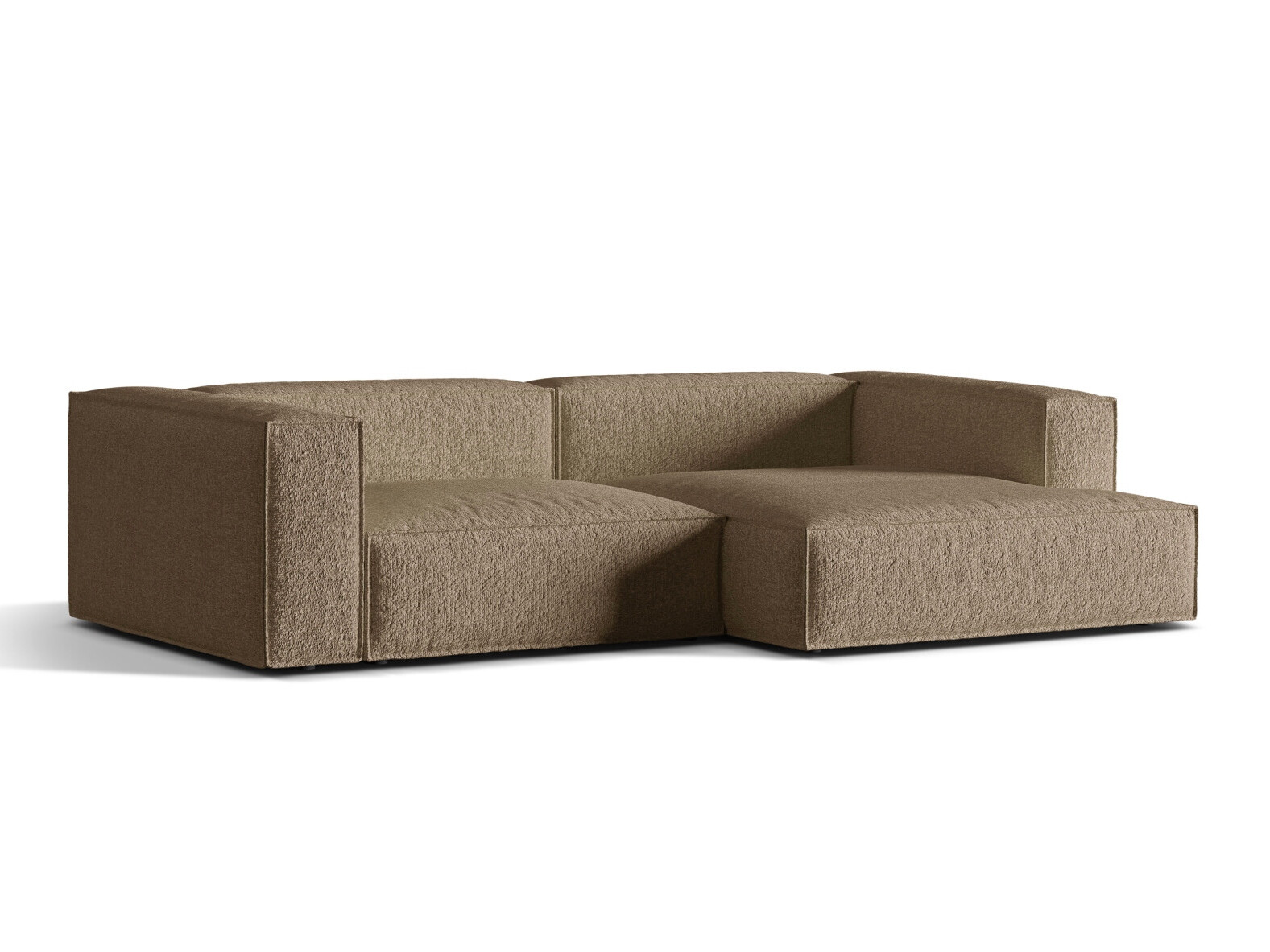 Colțar modular Sonsore 114 (Monet Cappucinu)
