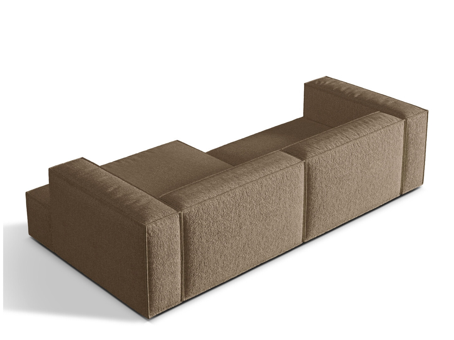 Colțar modular Sonsore 114 (Monet Cappucinu)