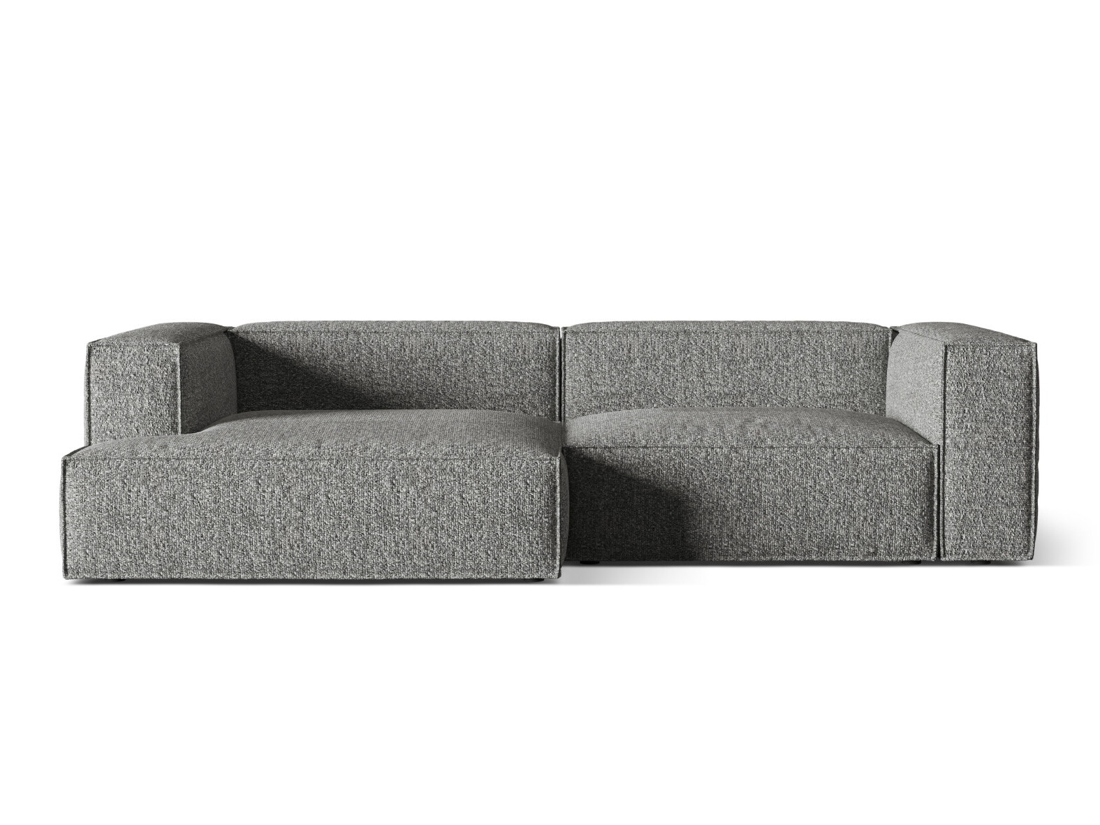 Colțar modular Sonsore 114 (Monet Graphite)