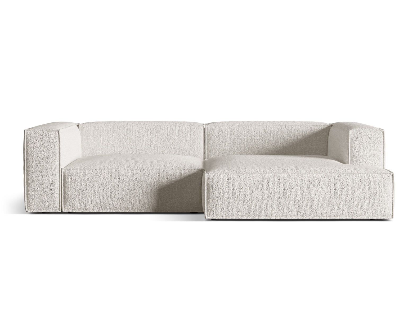Colțar modular Sonsore 114 (Monet Pearl)
