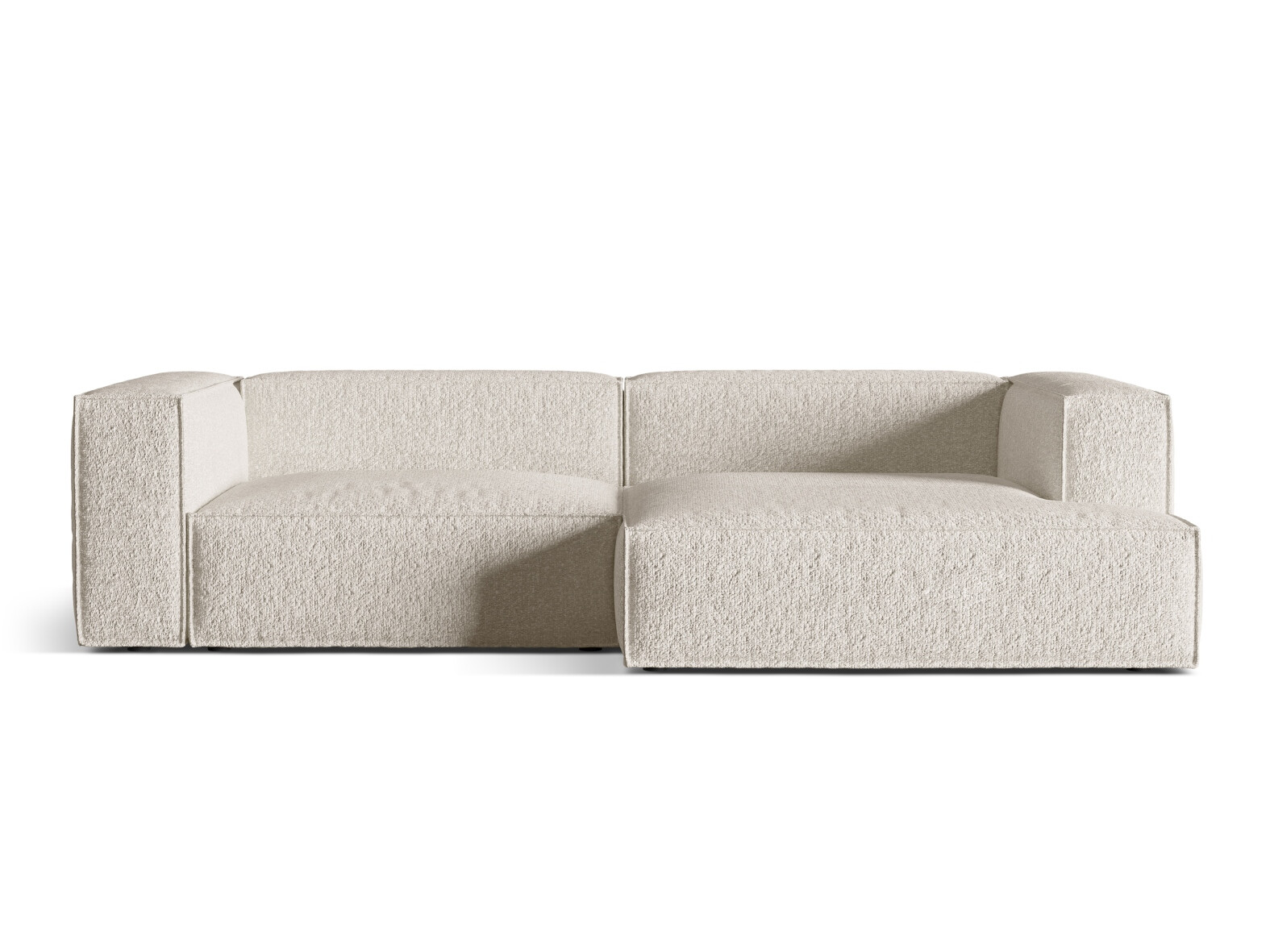 Colțar modular Sonsore 114 (Monet Sand)