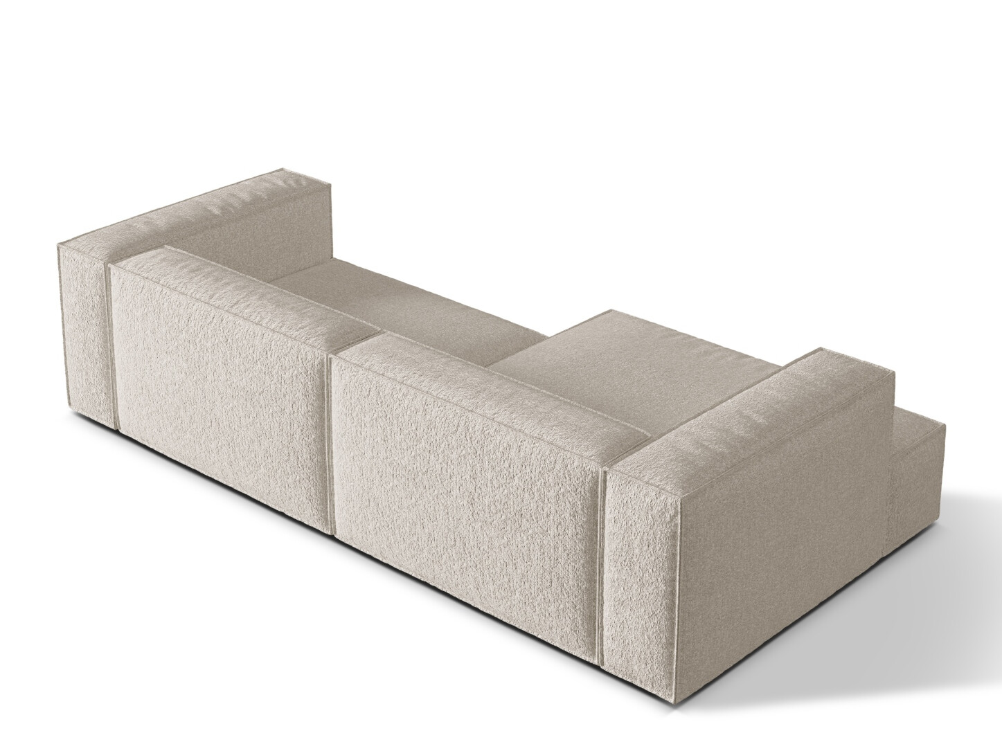 Colțar modular Sonsore 114 (Monet Sand)