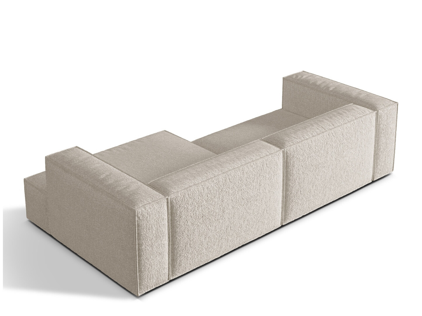 Colțar modular Sonsore 114 (Monet Sand)