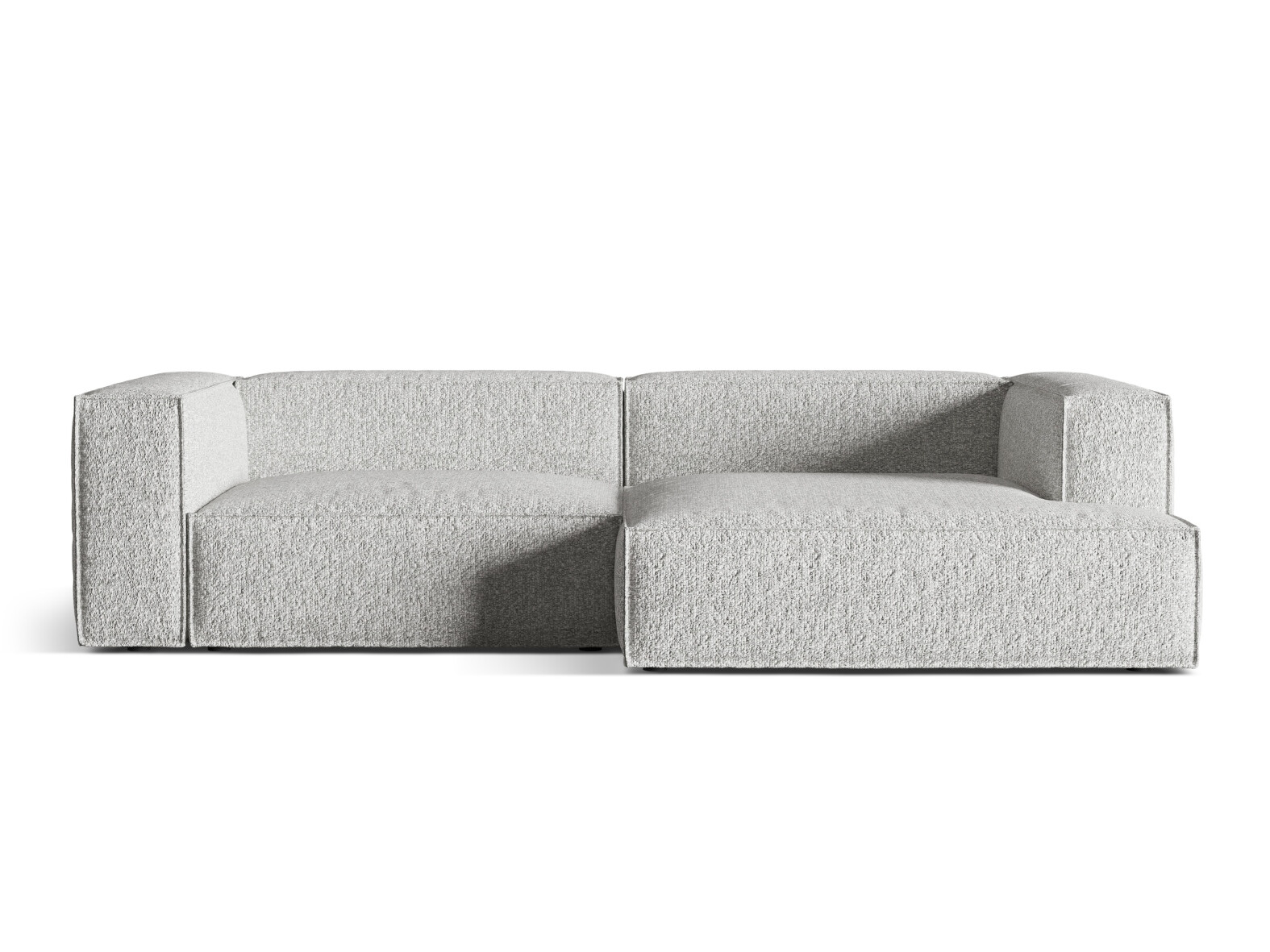 Colțar modular Sonsore 114 (Monet Silver)