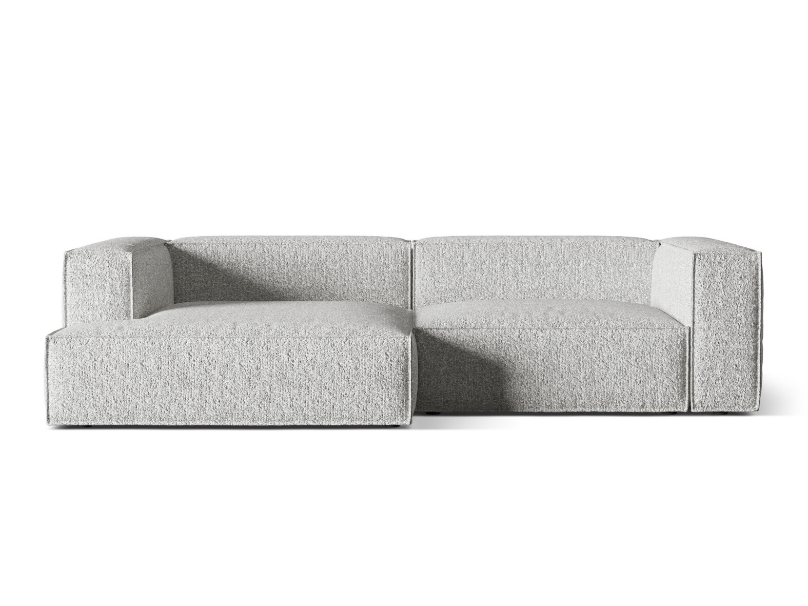 Colțar modular Sonsore 114 (Monet Silver)
