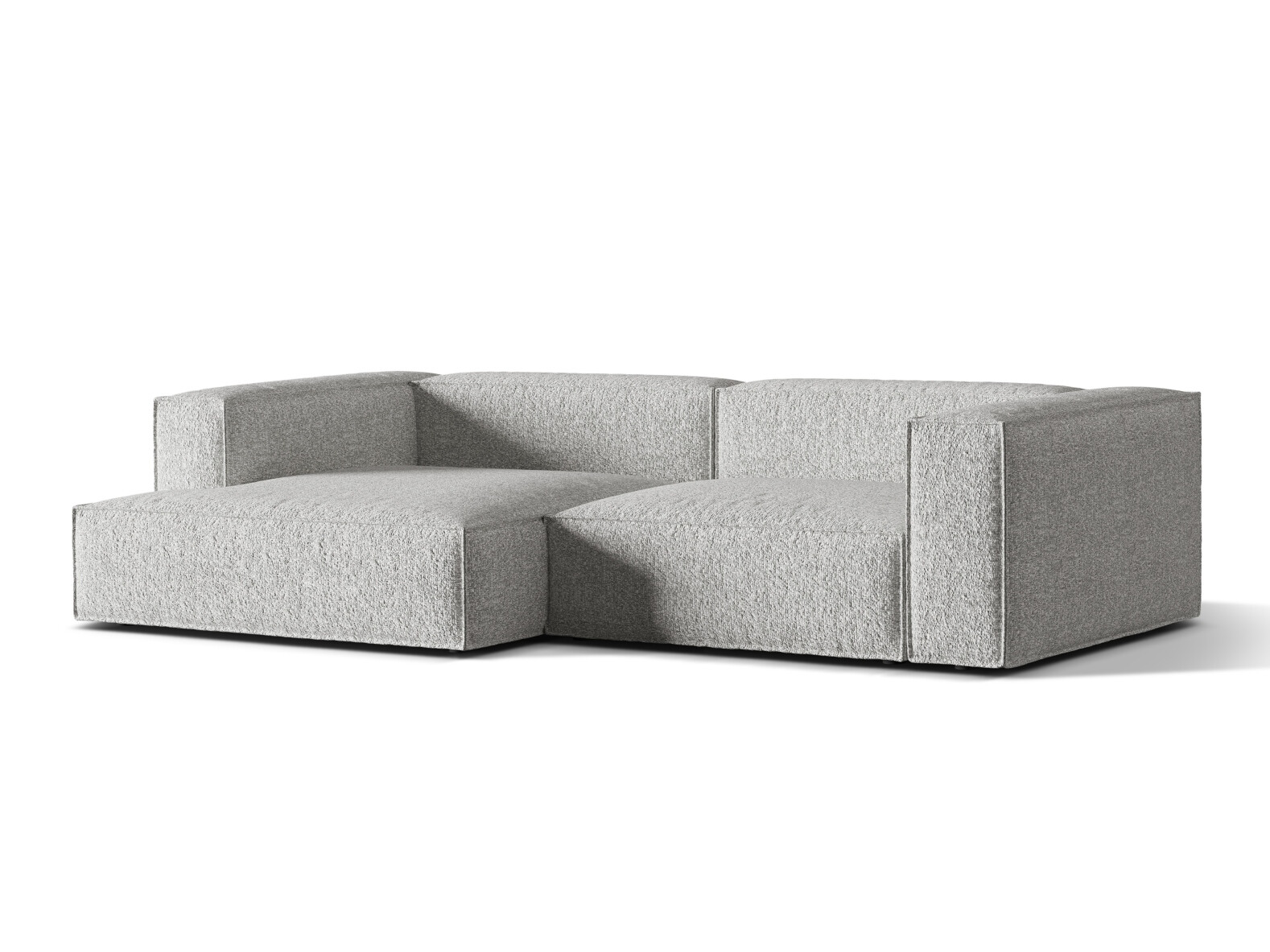 Colțar modular Sonsore 114 (Monet Silver)