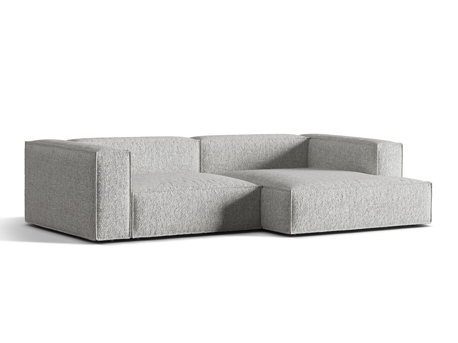 Colțar modular Sonsore 114 (Monet Silver)