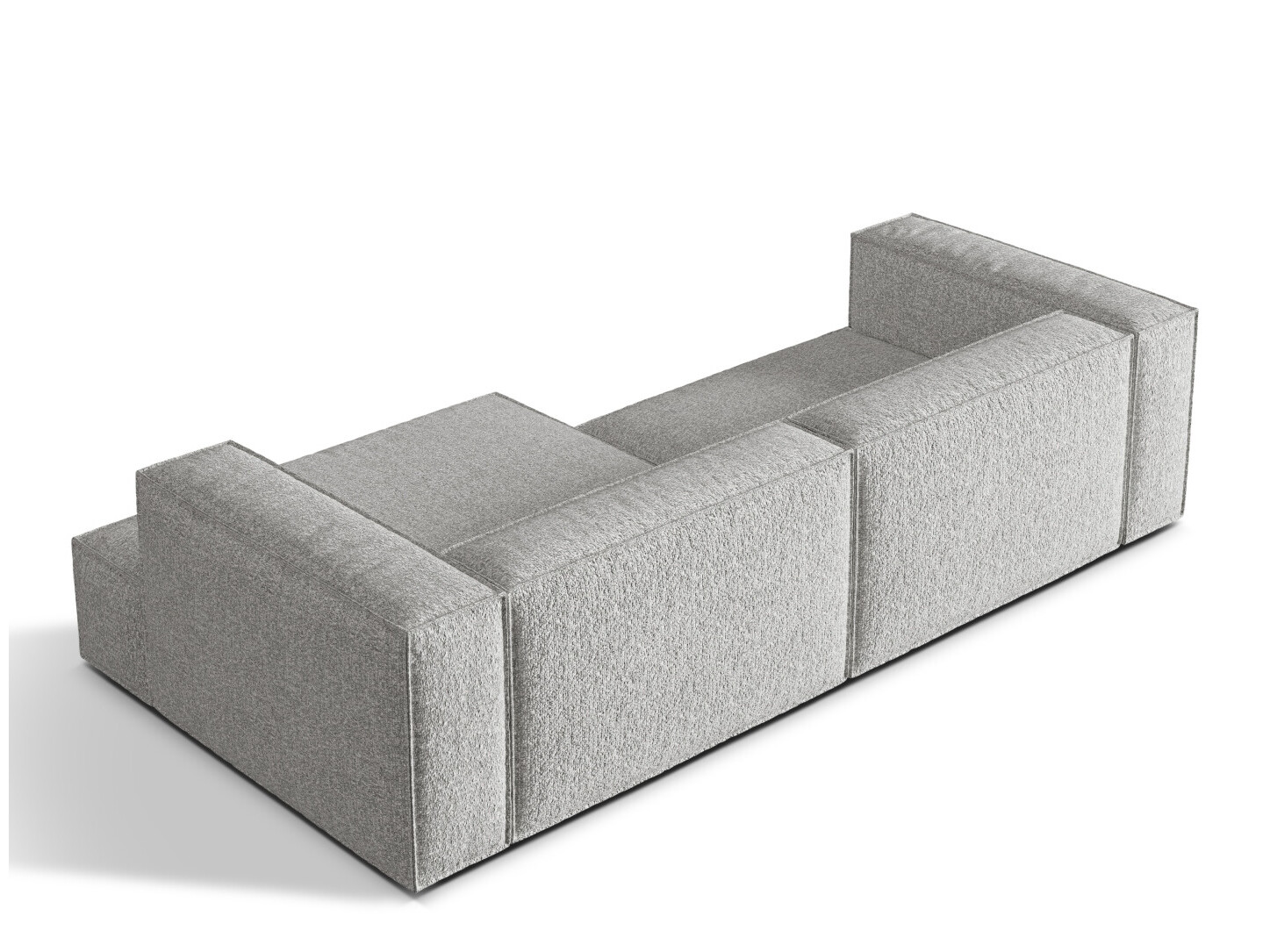 Colțar modular Sonsore 114 (Monet Silver)