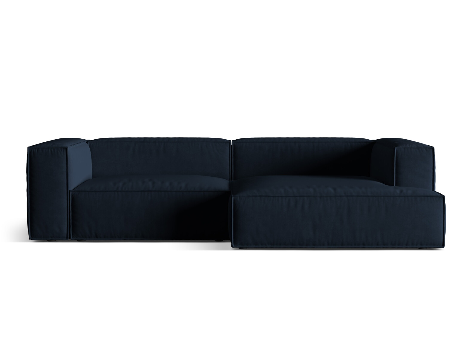 Colțar modular Sonsore 114 (Paris Deep Blue)