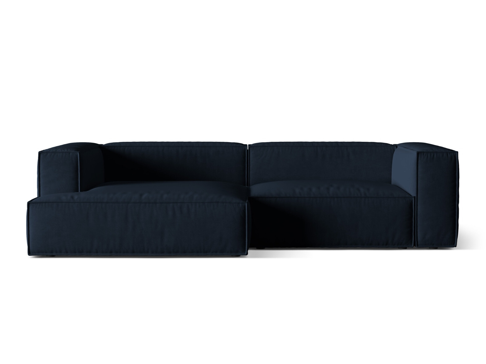 Colțar modular Sonsore 114 (Paris Deep Blue)