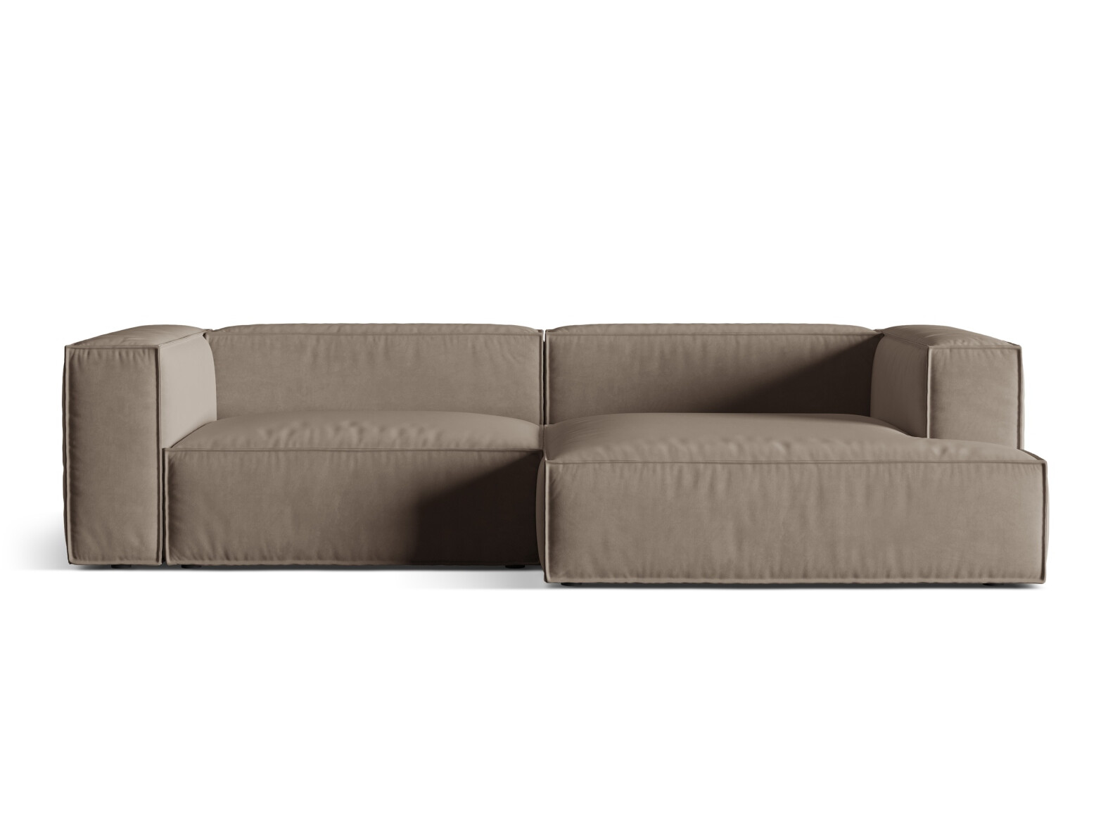 Colțar modular Sonsore 114 (Paris Khaki)