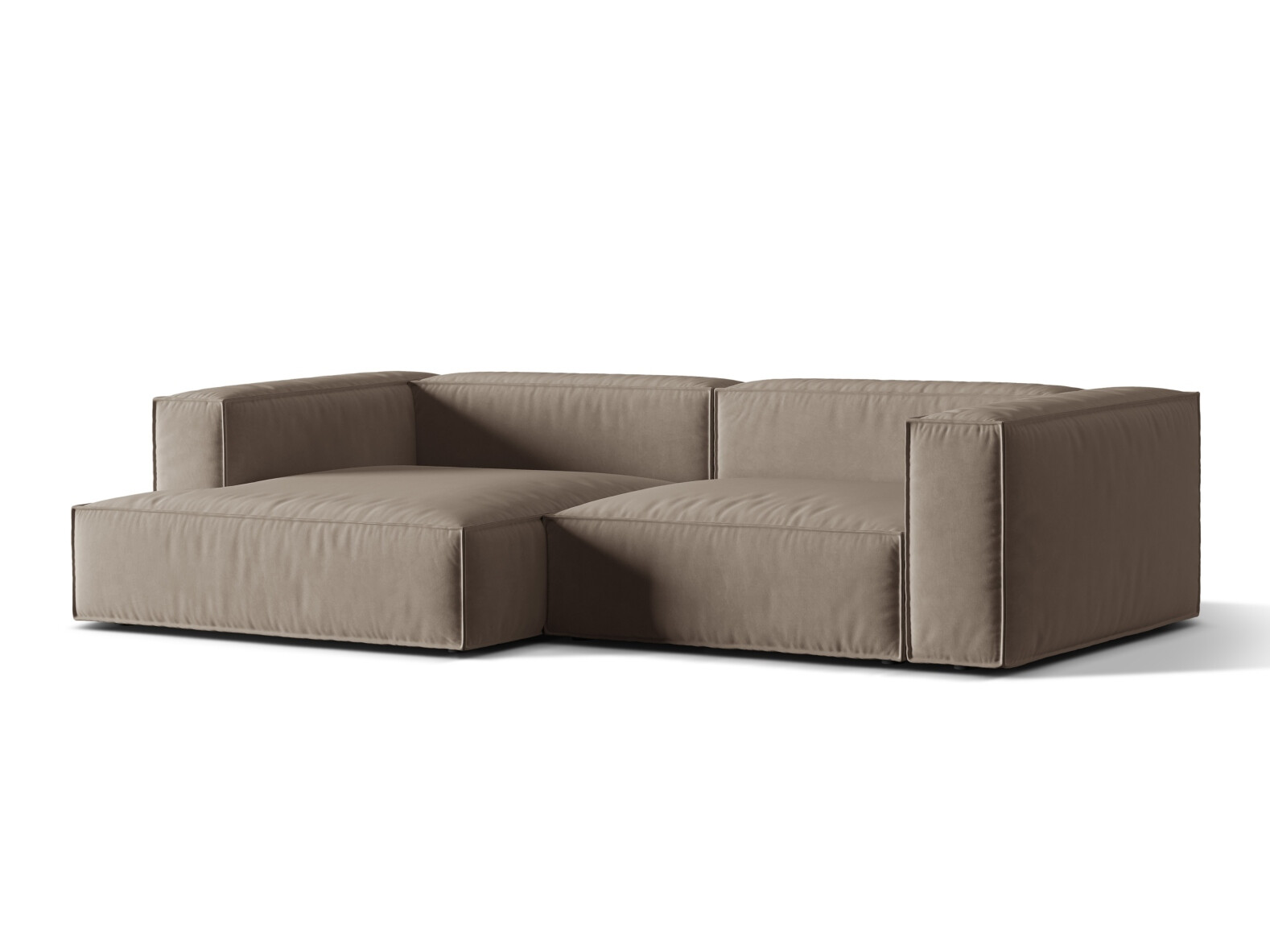 Colțar modular Sonsore 114 (Paris Khaki)
