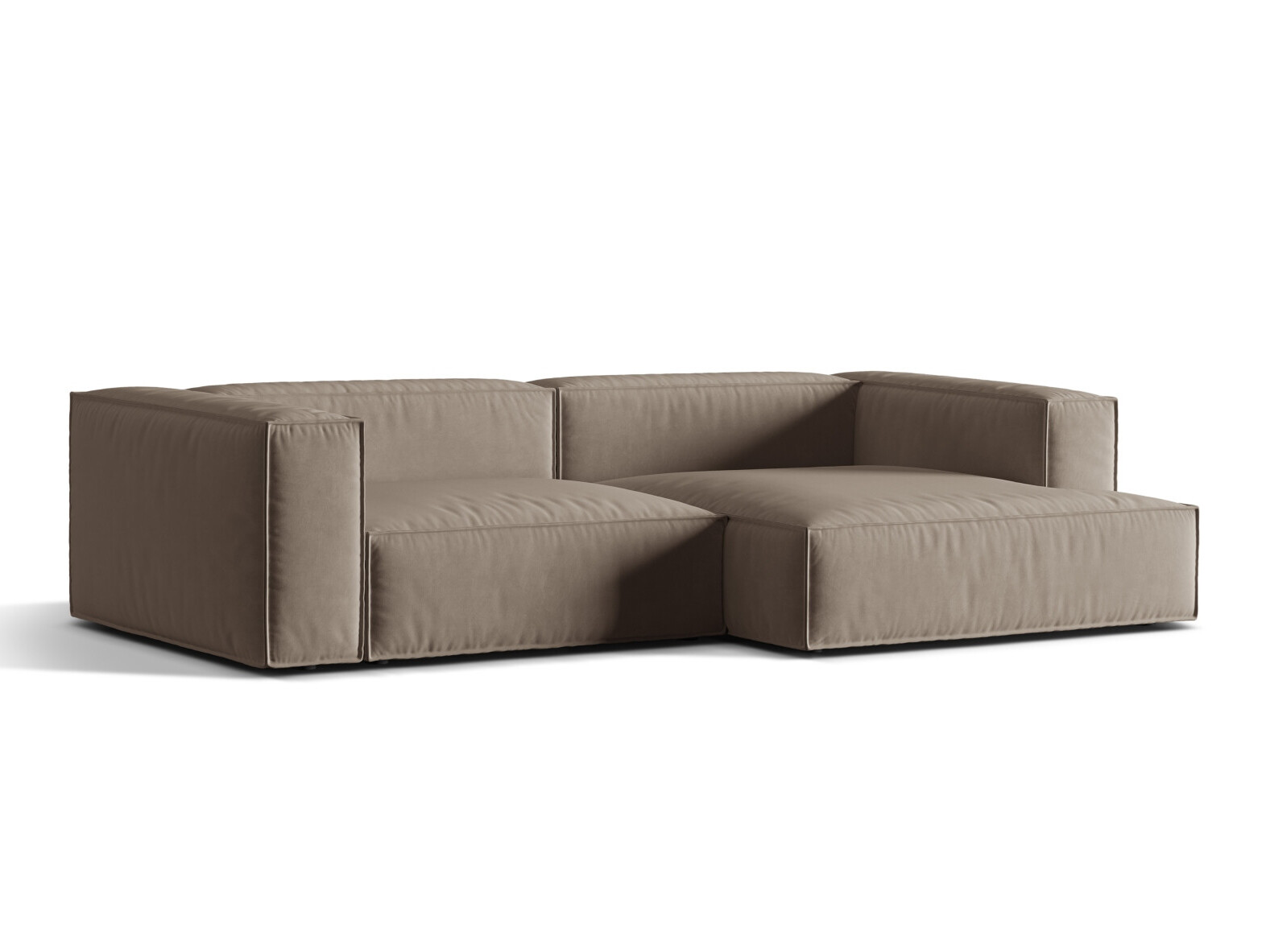 Colțar modular Sonsore 114 (Paris Khaki)