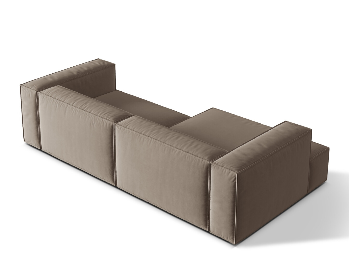 Colțar modular Sonsore 114 (Paris Khaki)