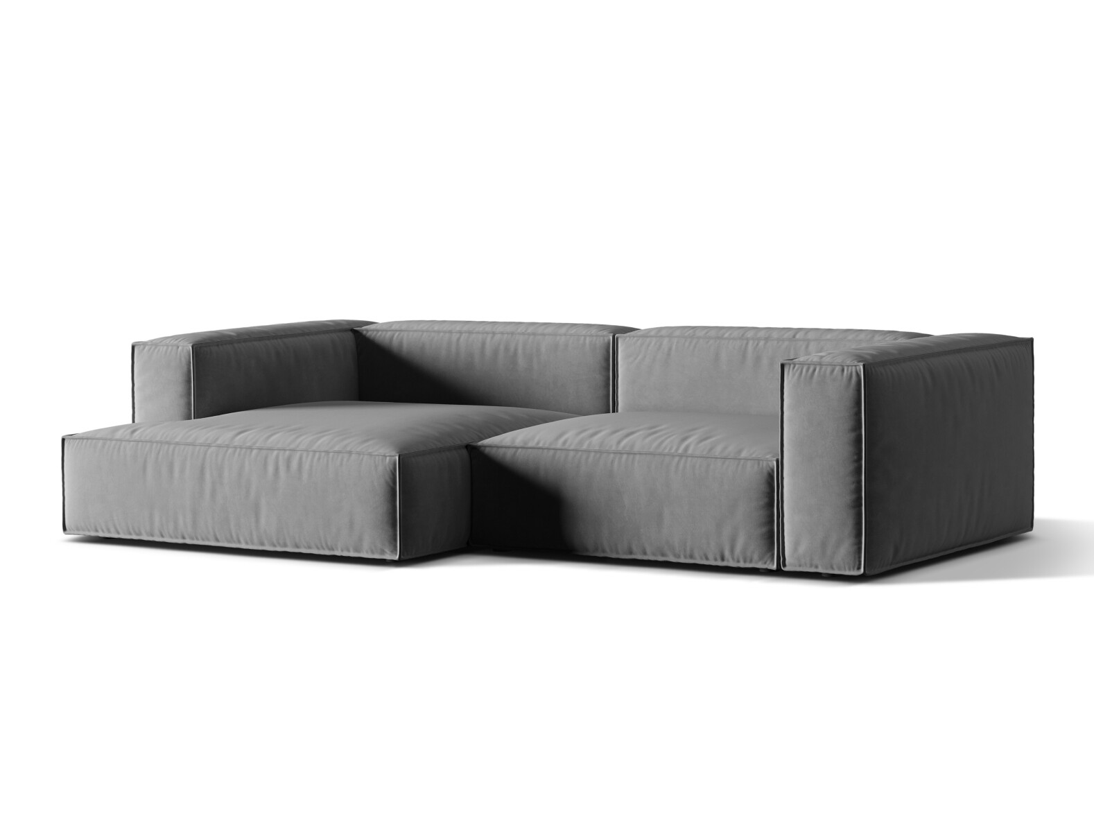 Colțar modular Sonsore 114 (Paris Steel)