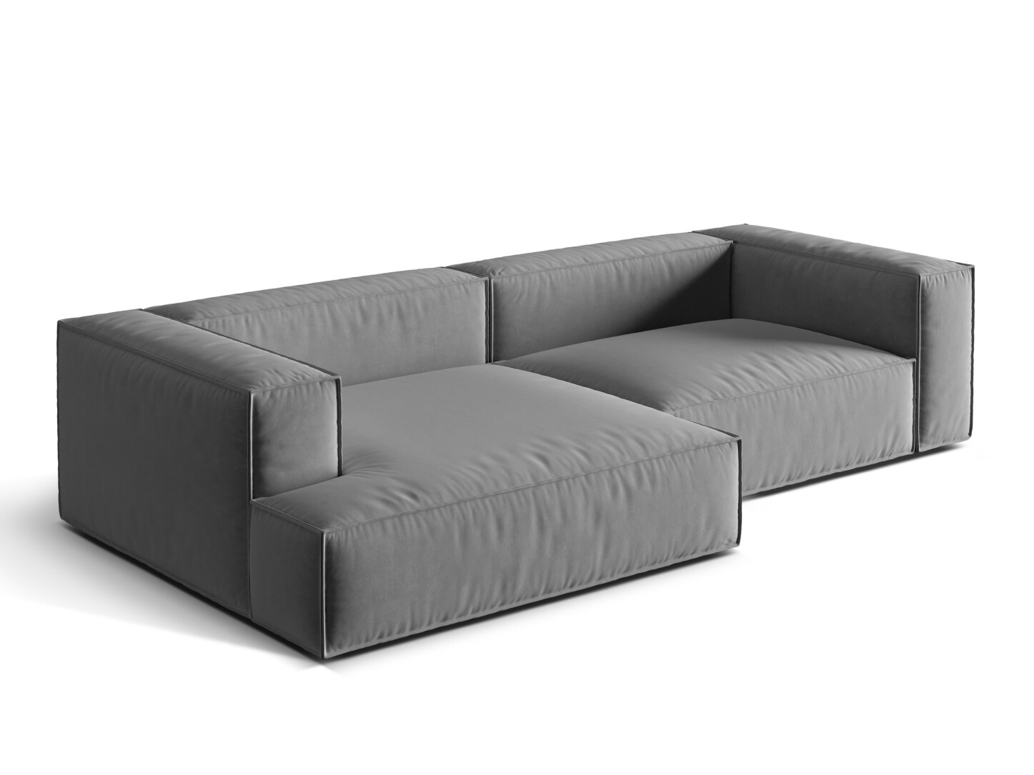 Colțar modular Sonsore 114 (Paris Steel)