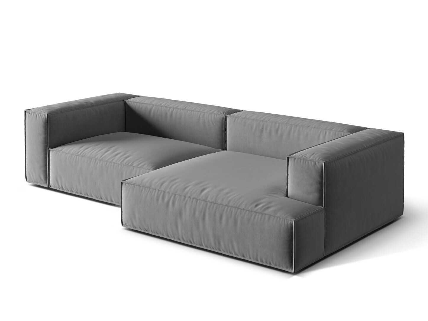 Colțar modular Sonsore 114 (Paris Steel)