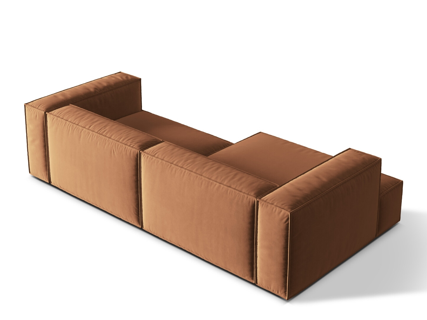 Colțar modular Sonsore 114 (Paris Teja)