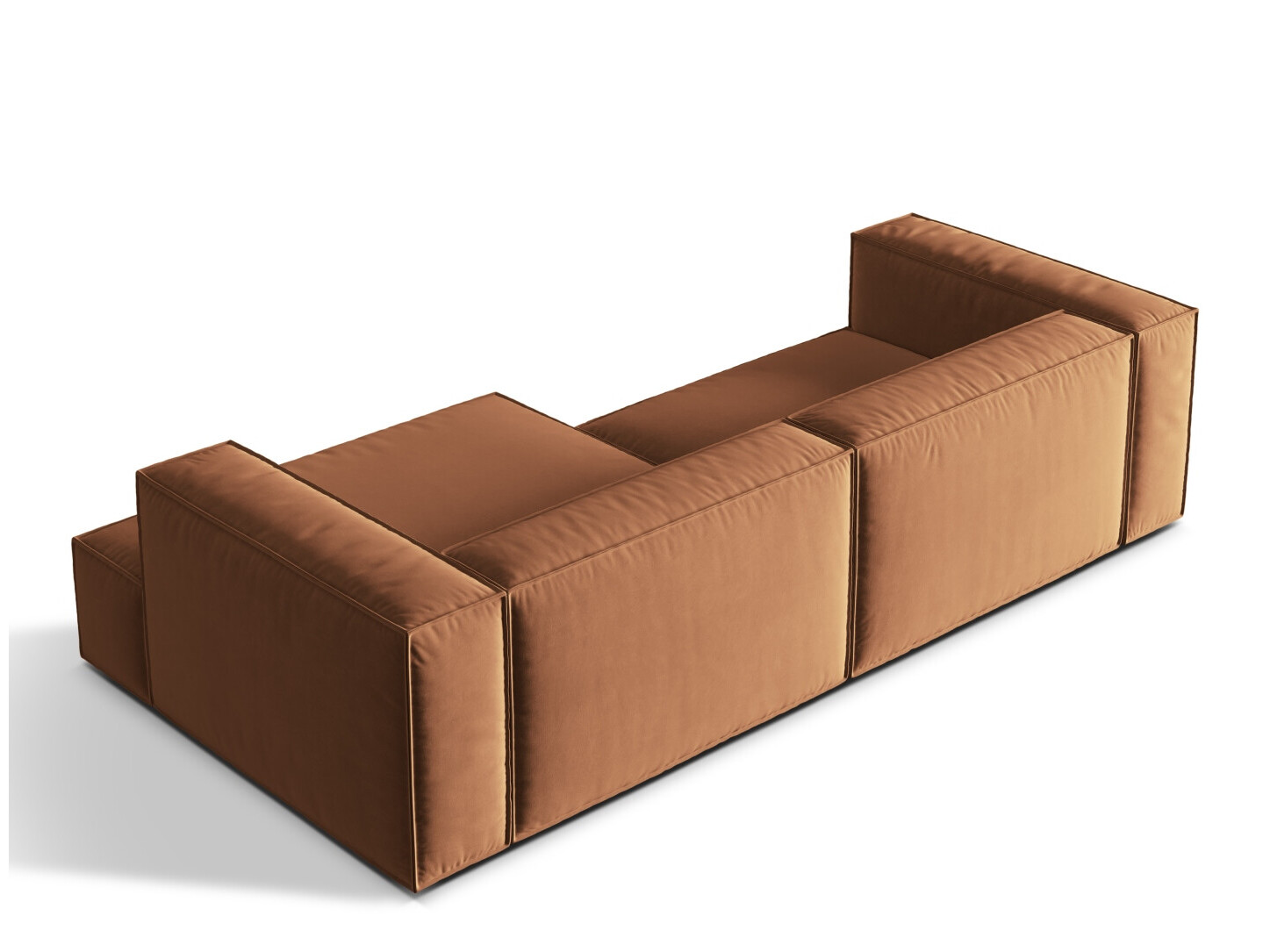 Colțar modular Sonsore 114 (Paris Teja)
