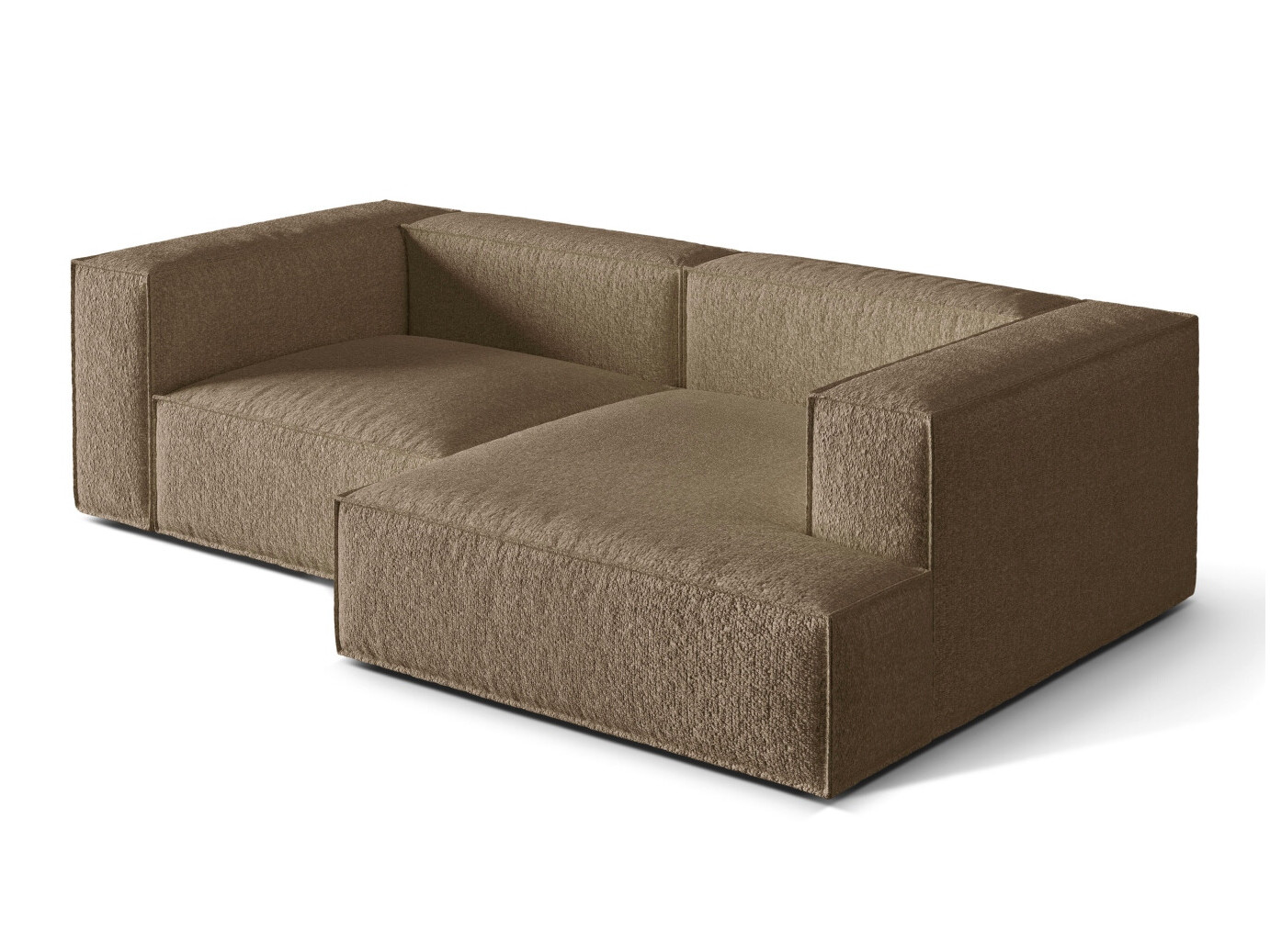 Colțar modular Sonsore 113 (Monet Cappucinu)