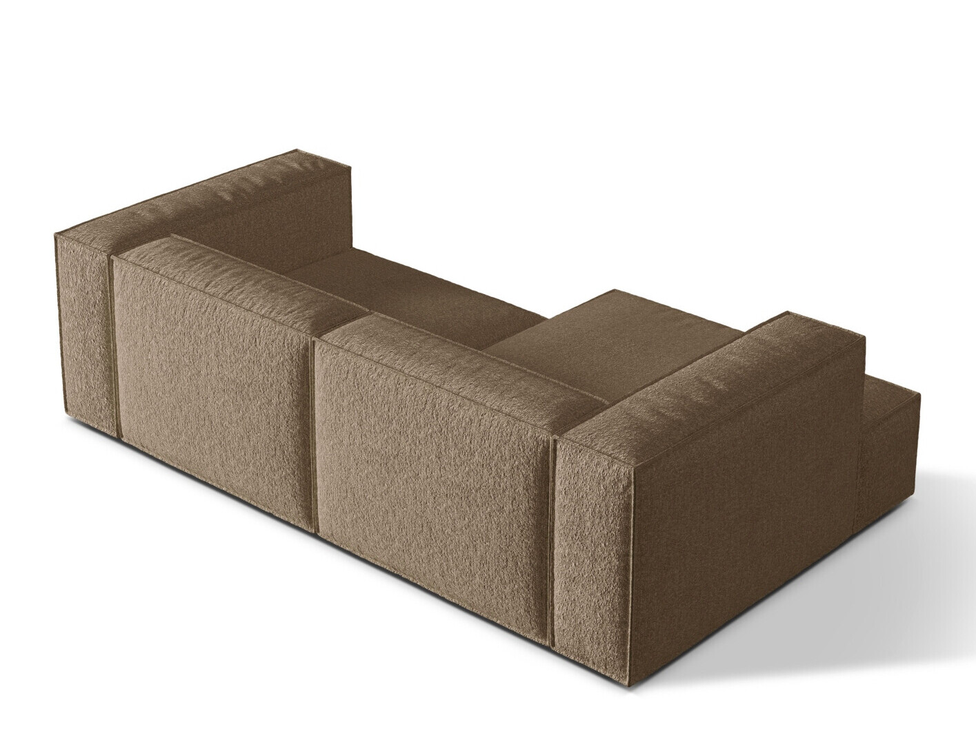Colțar modular Sonsore 113 (Monet Cappucinu)