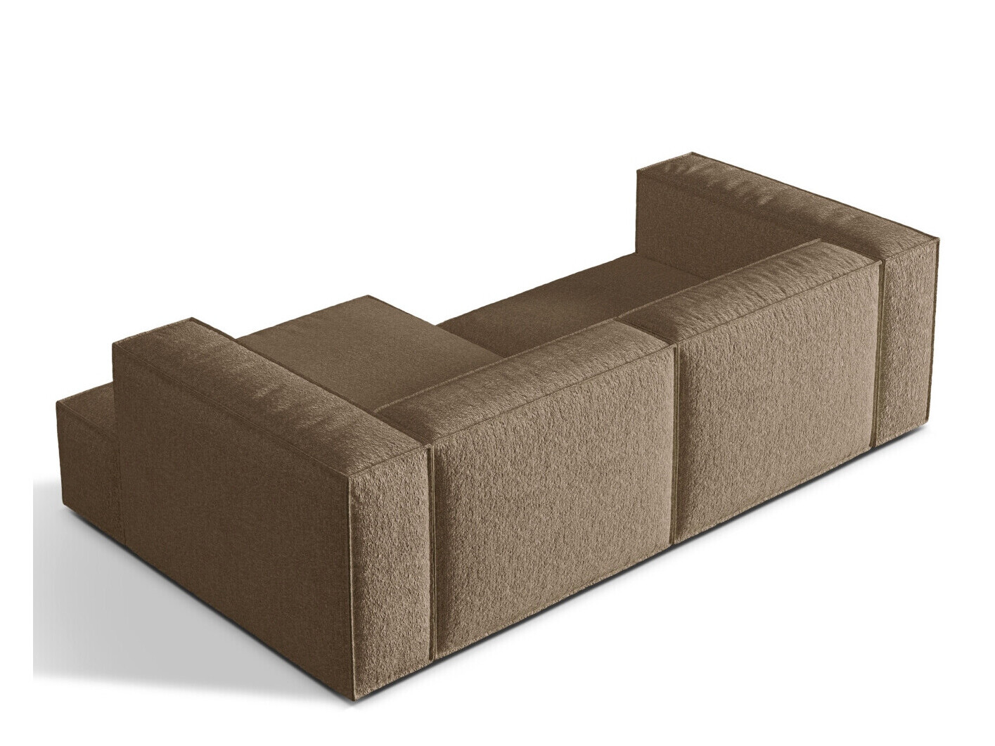 Colțar modular Sonsore 113 (Monet Cappucinu)