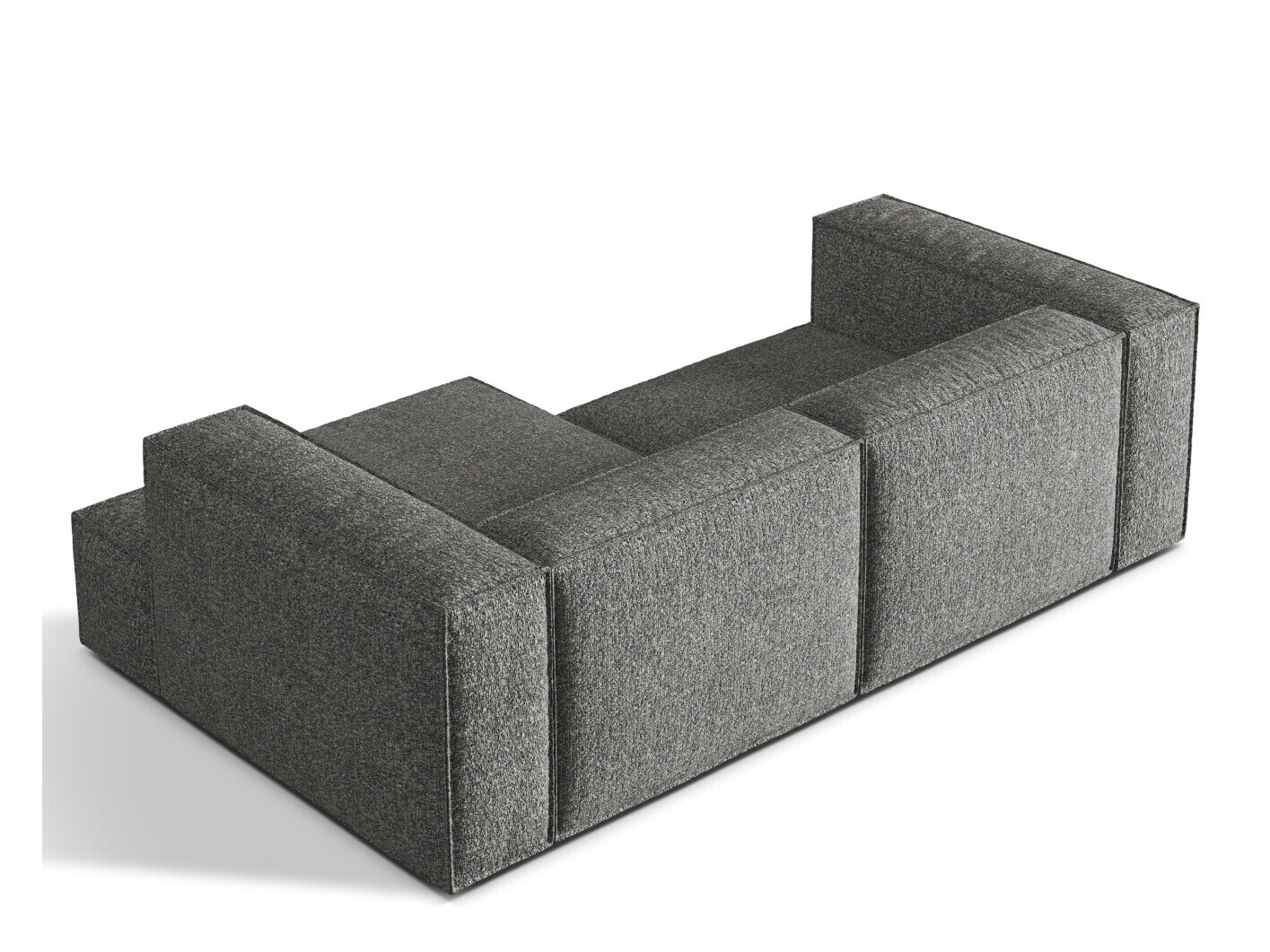 Colțar modular Sonsore 113 (Monet Graphite)