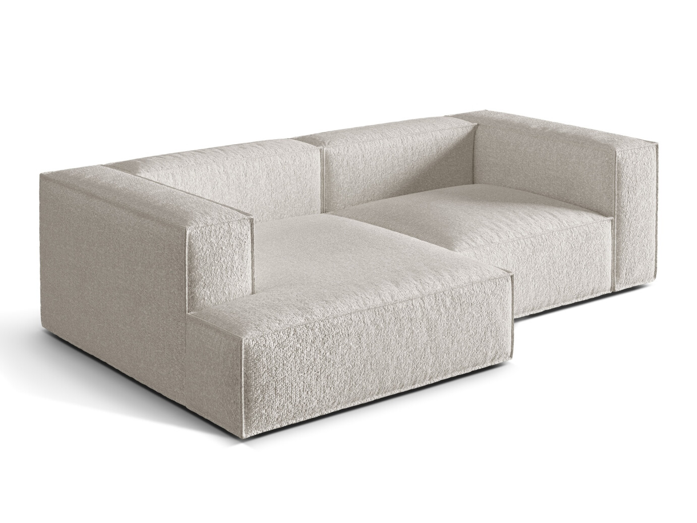 Colțar modular Sonsore 113 (Monet Pearl)