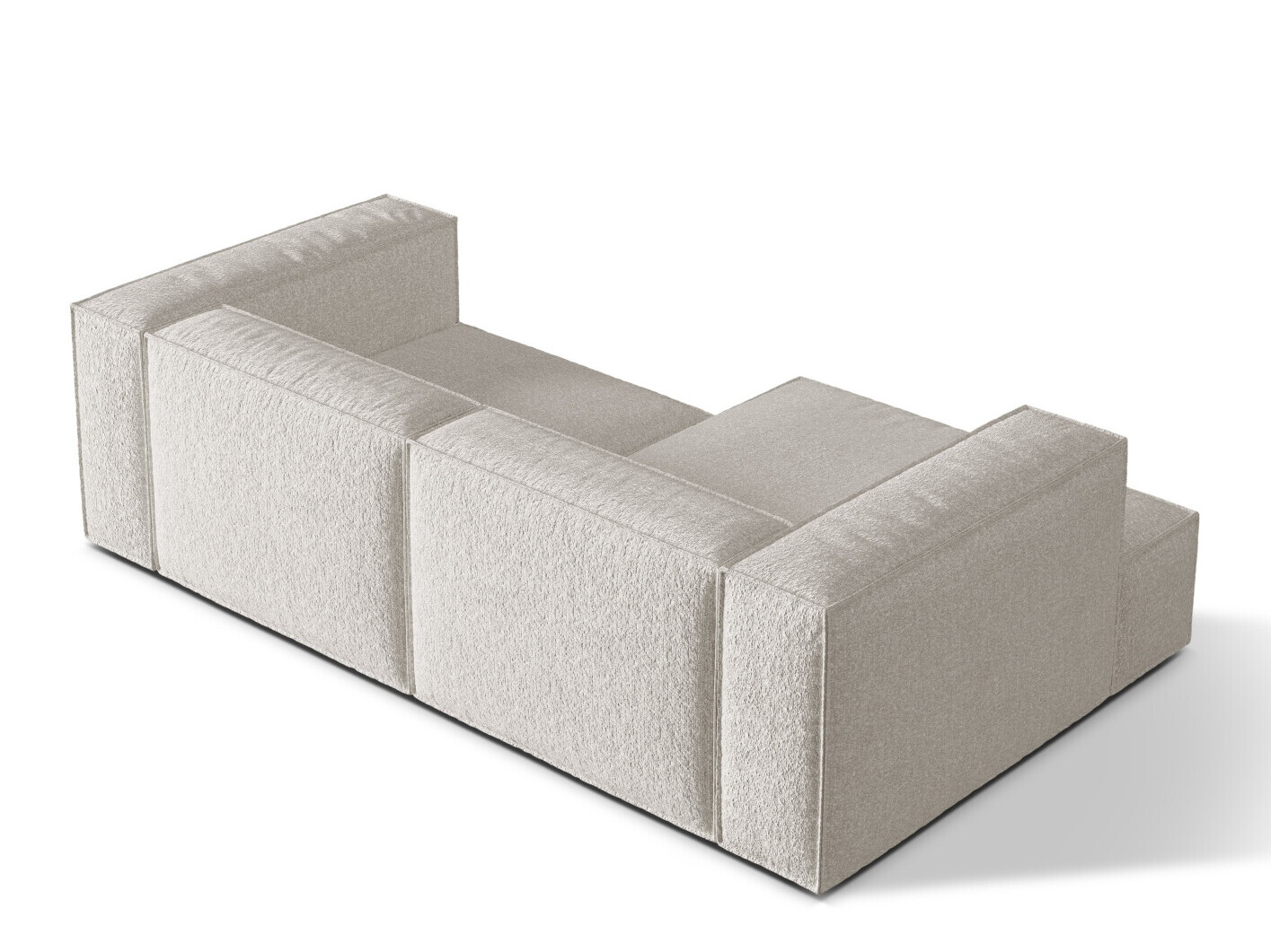 Colțar modular Sonsore 113 (Monet Pearl)