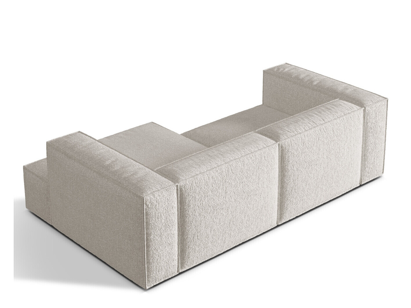 Colțar modular Sonsore 113 (Monet Pearl)