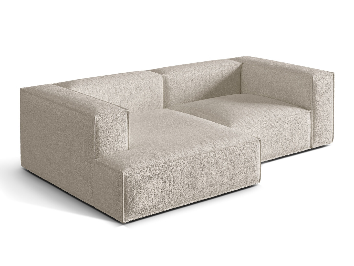 Colțar modular Sonsore 113 (Monet Sand)