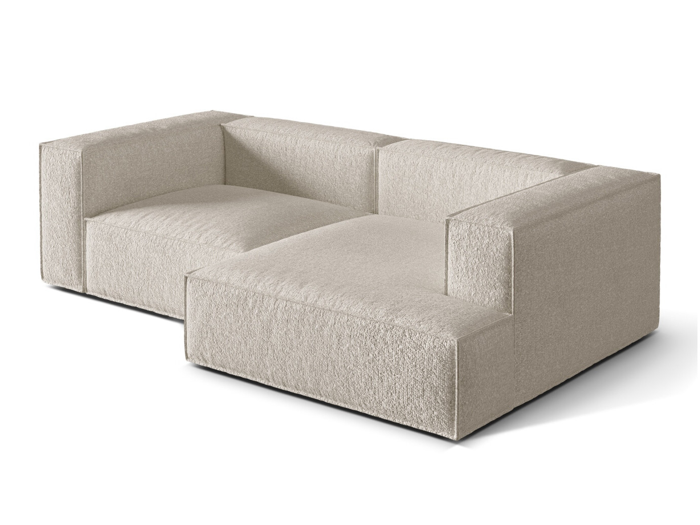 Colțar modular Sonsore 113 (Monet Sand)