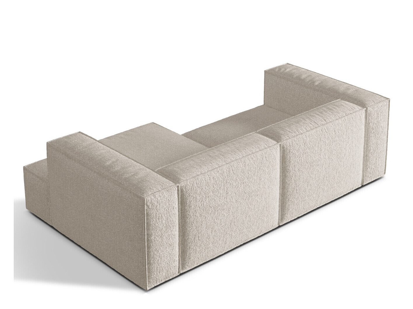 Colțar modular Sonsore 113 (Monet Sand)
