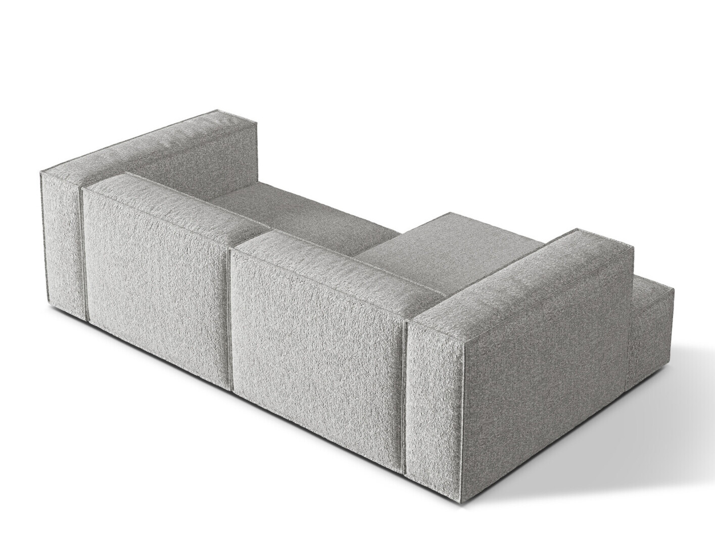 Colțar modular Sonsore 113 (Monet Silver)
