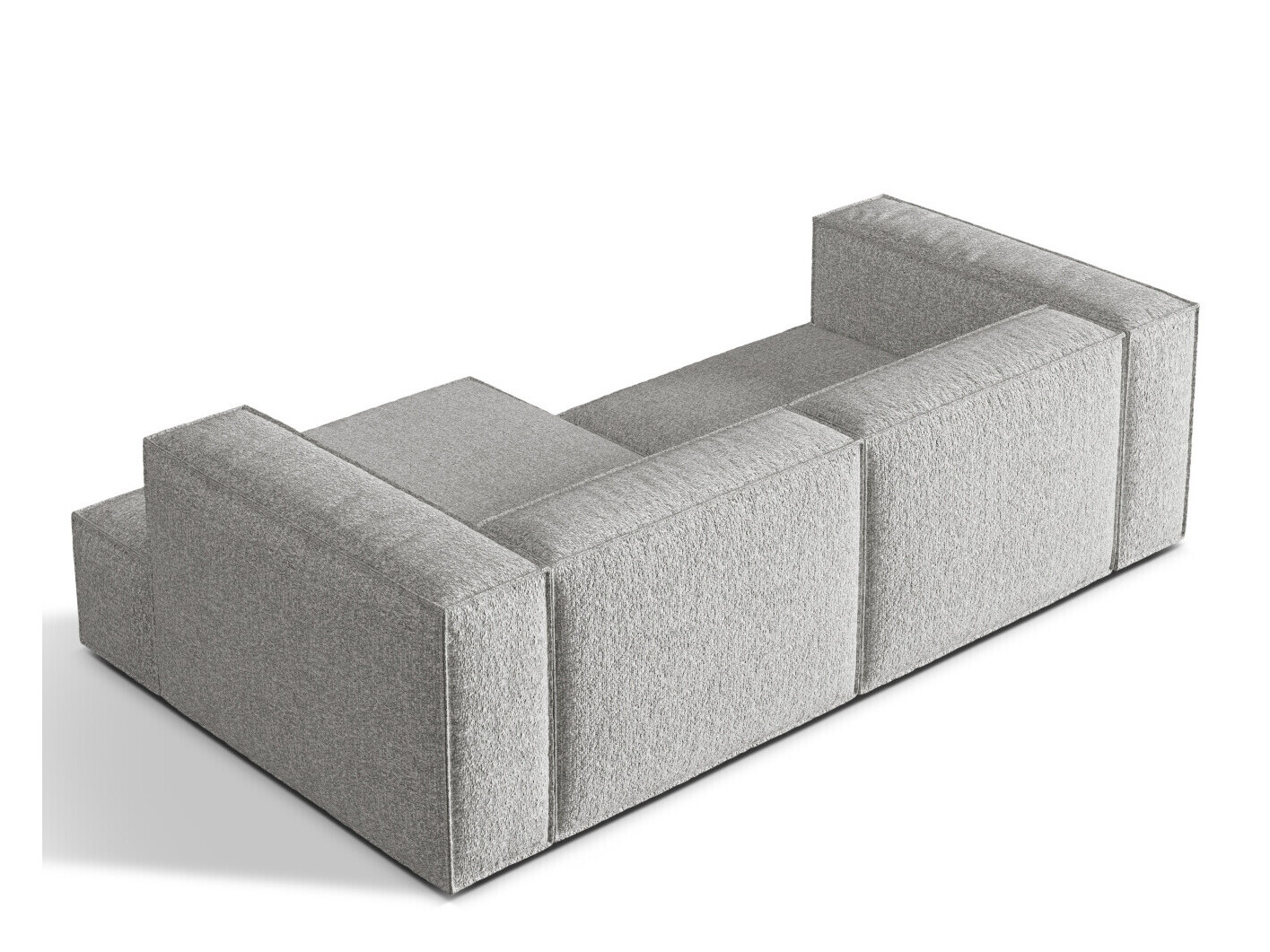 Colțar modular Sonsore 113 (Monet Silver)