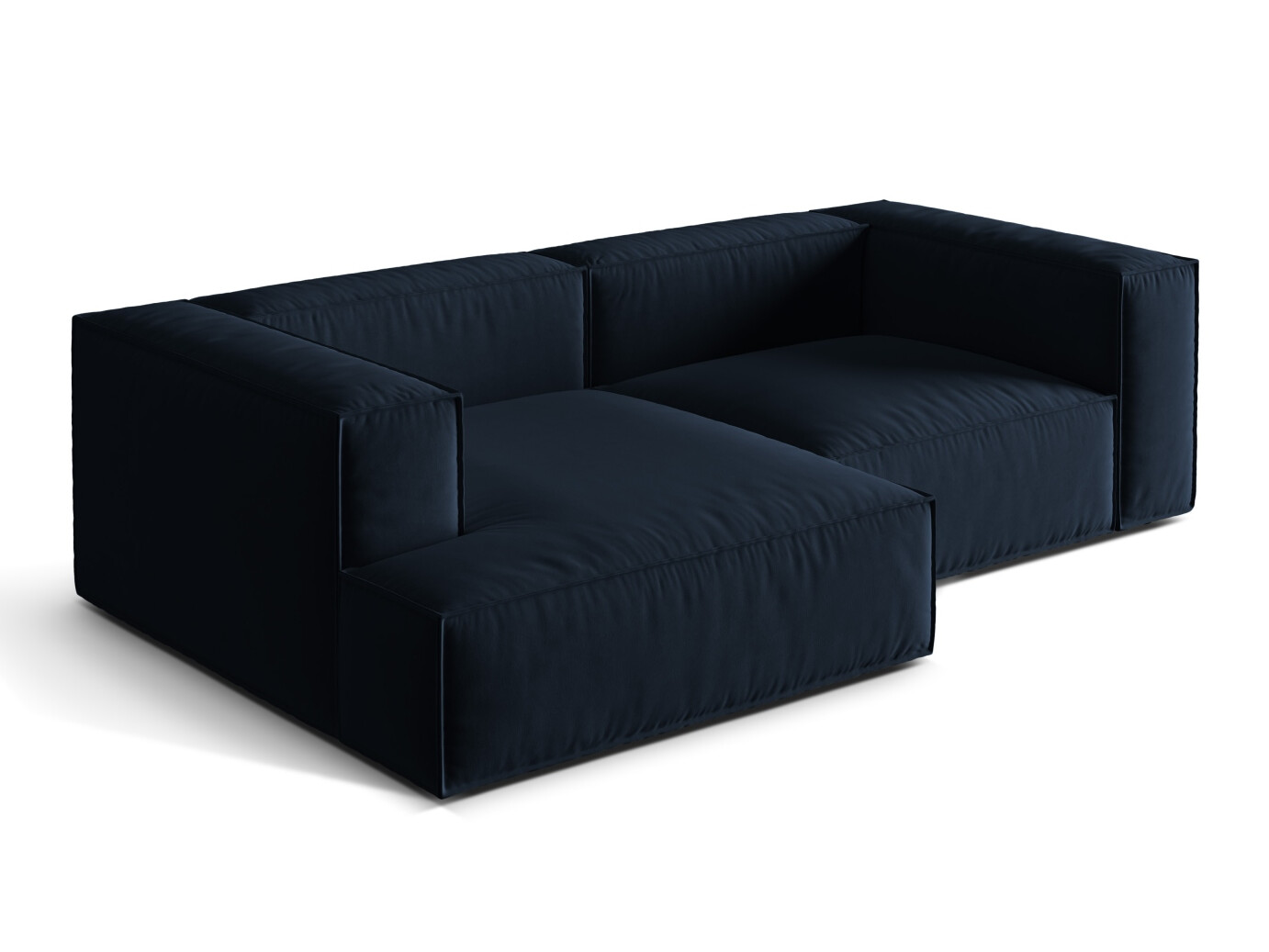 Colțar modular Sonsore 113 (Paris Deep Blue)