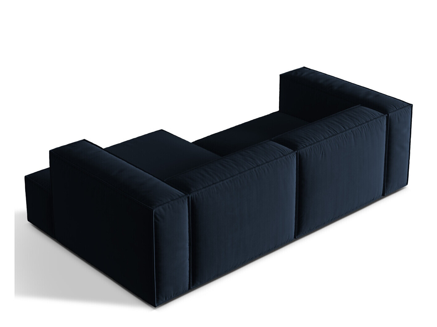 Colțar modular Sonsore 113 (Paris Deep Blue)