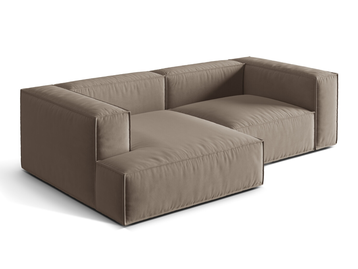 Colțar modular Sonsore 113 (Paris Khaki)