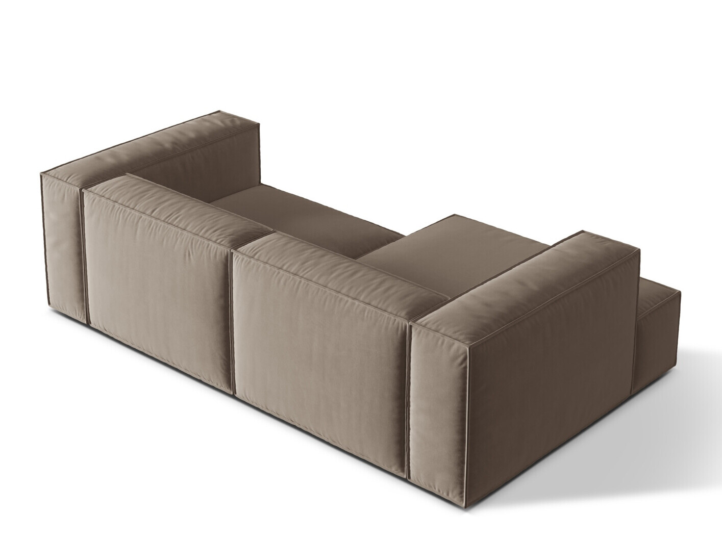 Colțar modular Sonsore 113 (Paris Khaki)