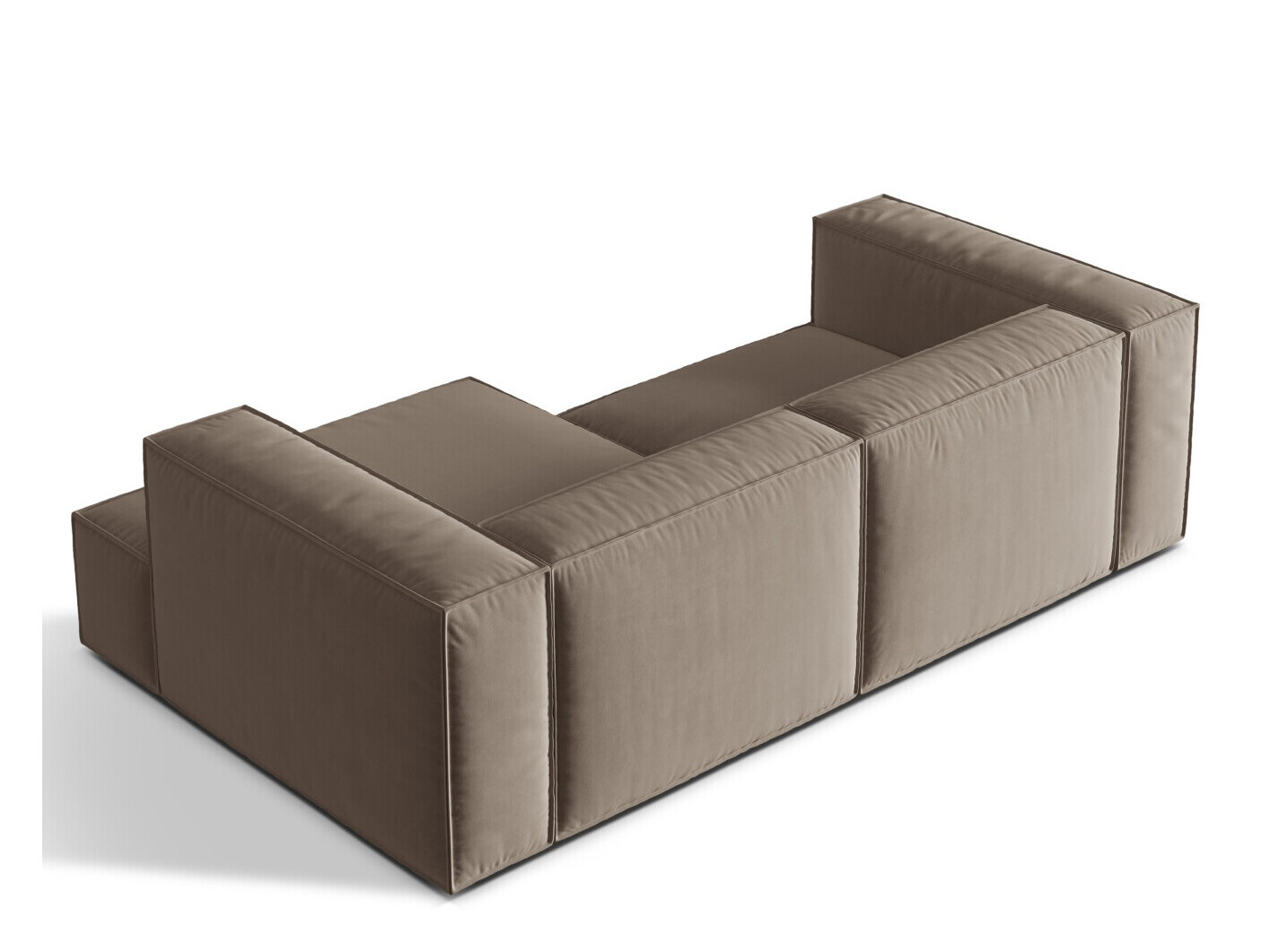 Colțar modular Sonsore 113 (Paris Khaki)