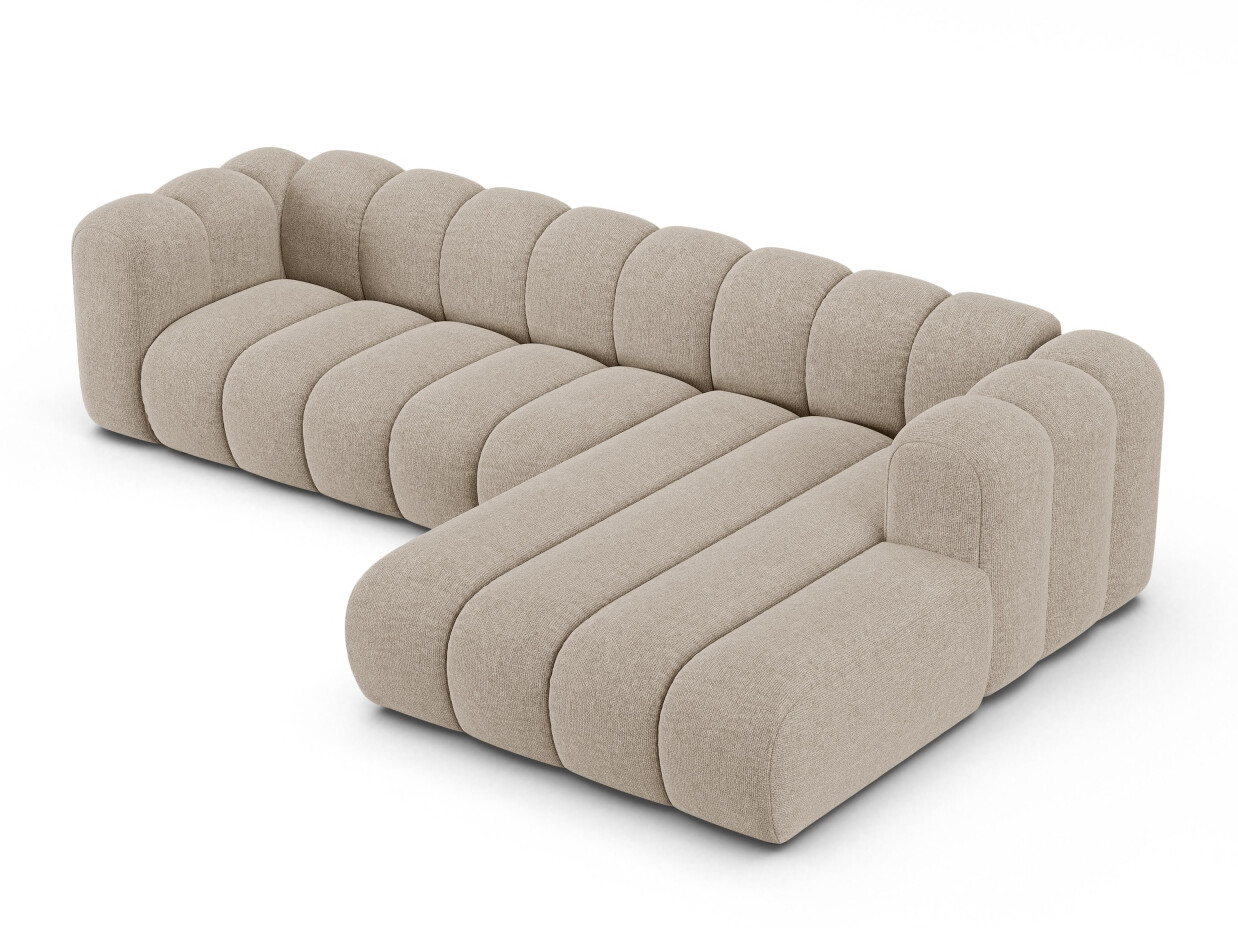 Colțar modular Cirleve 106 (Eden 04)