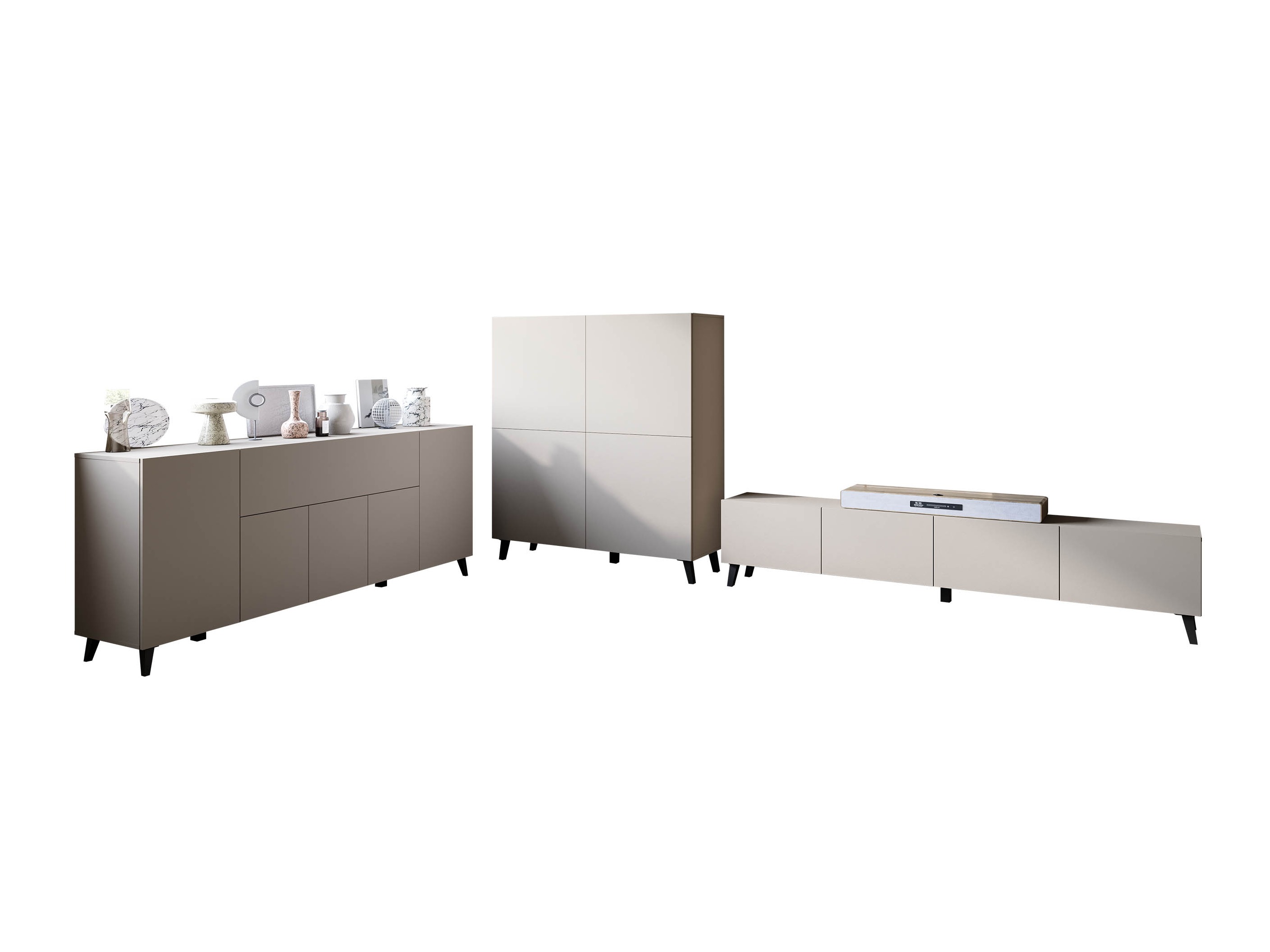 Set de living Levtive 104 (Cașmir)