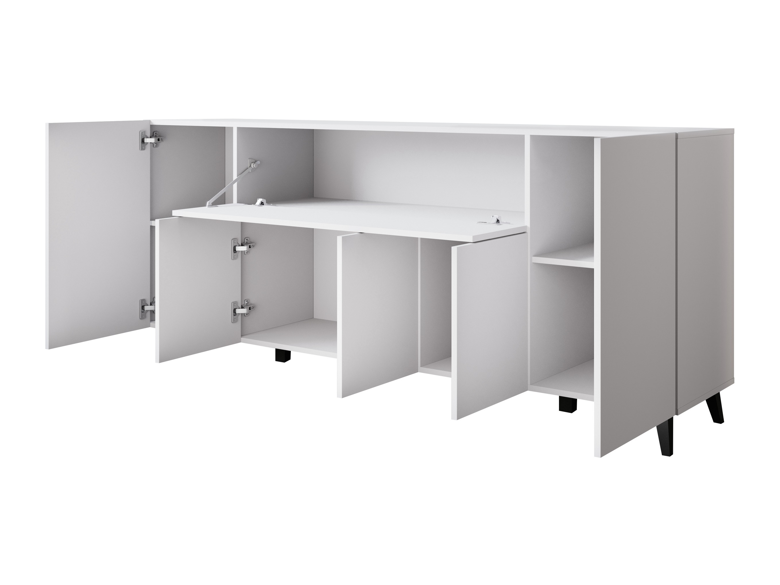 Set de living Levtive 104 (Grafit)