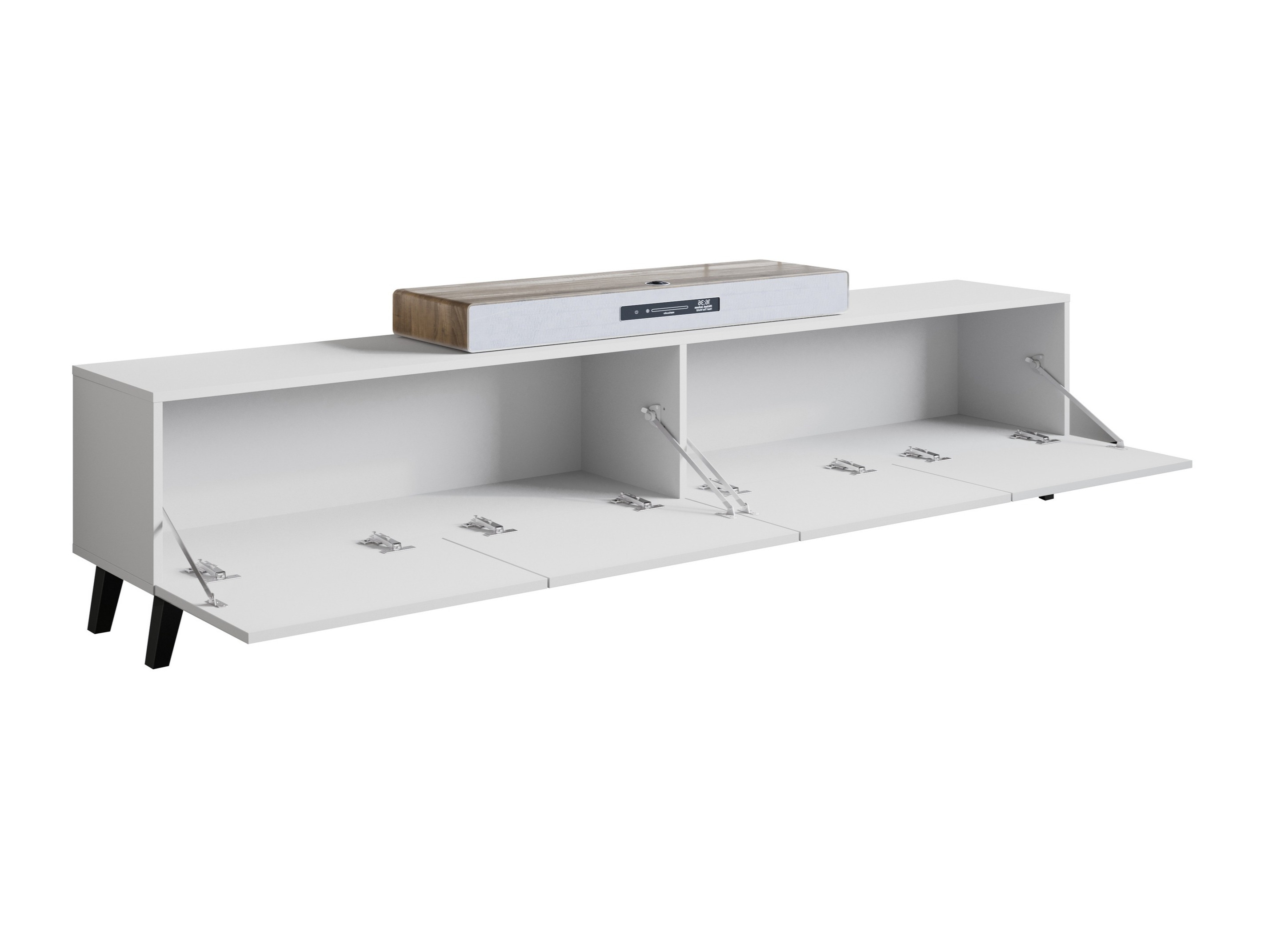 Set de living Levtive 104 (Grafit)