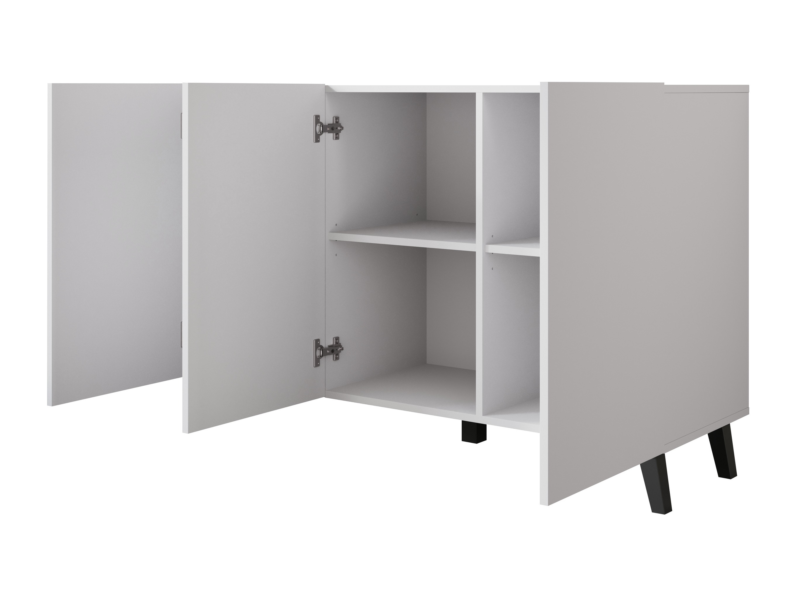 Set de living Levtive 105 (Alb)