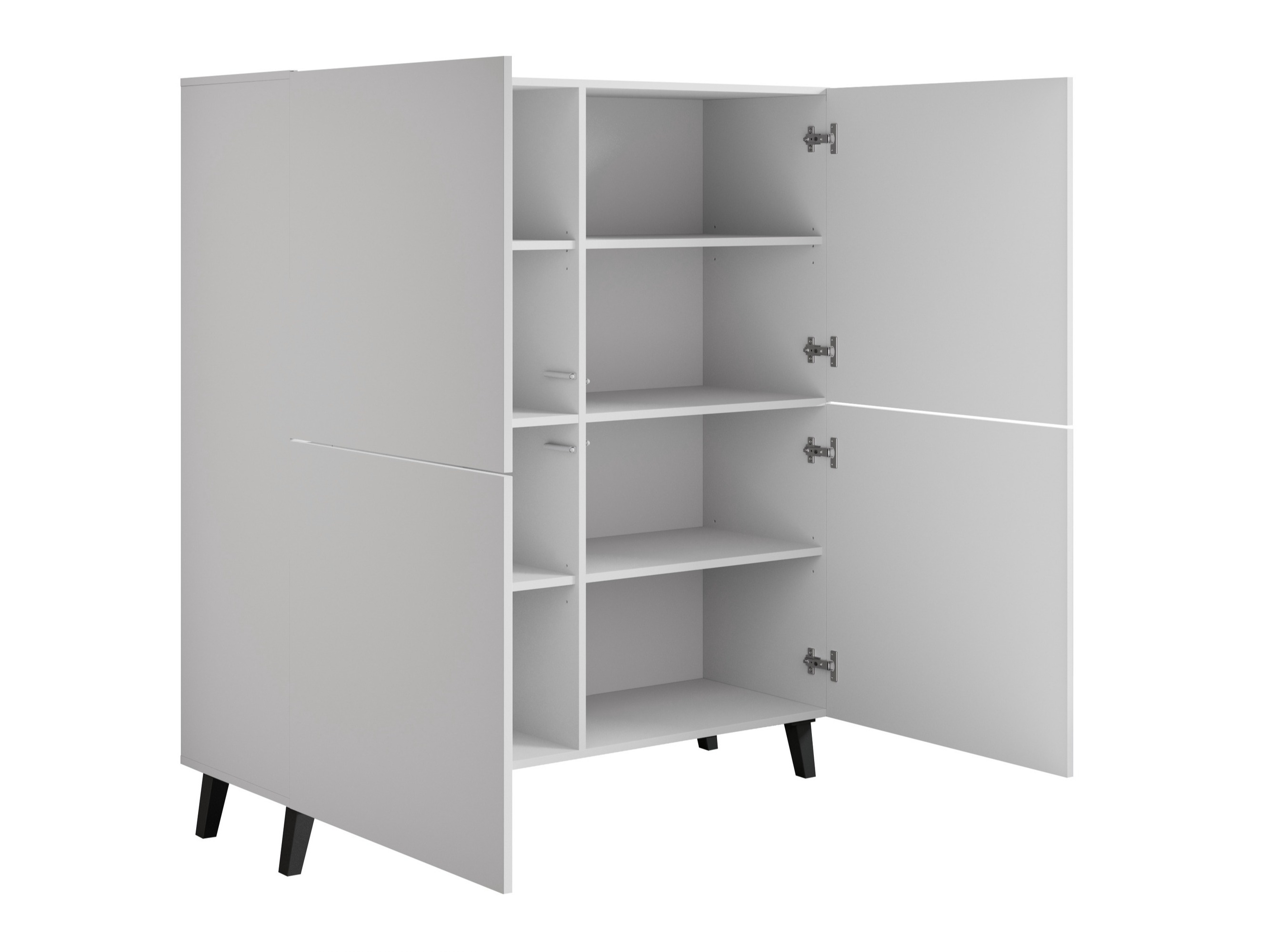 Set de living Levtive 105 (Alb)