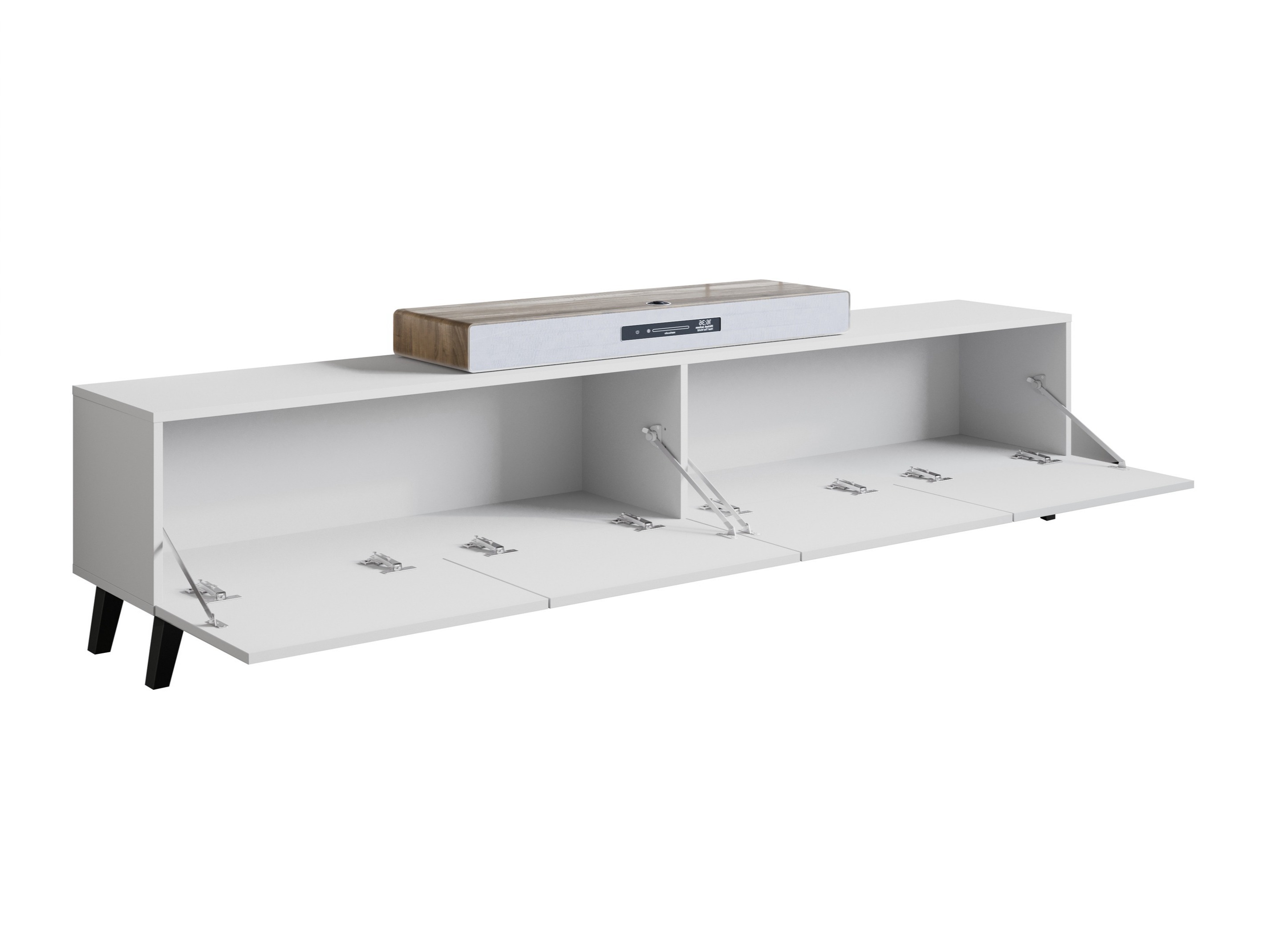 Set de living Levtive 105 (Alb)